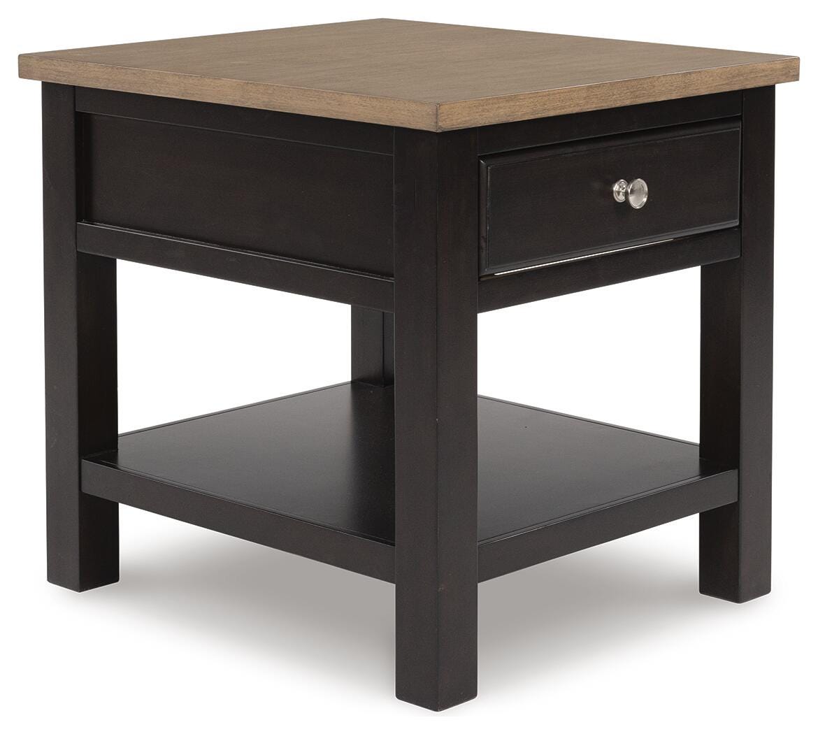 Drazmine End Table, , large