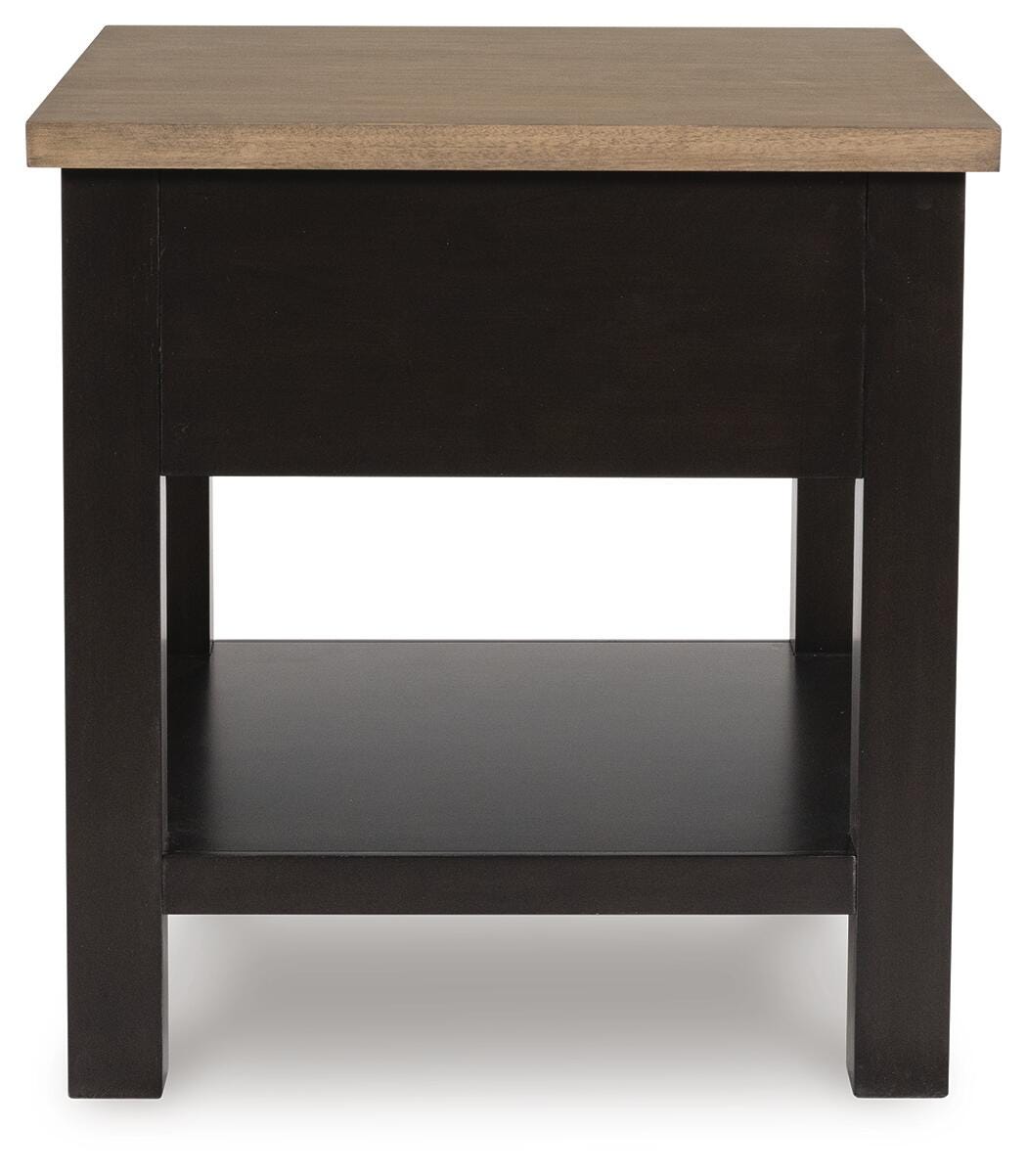 Drazmine End Table - image 6