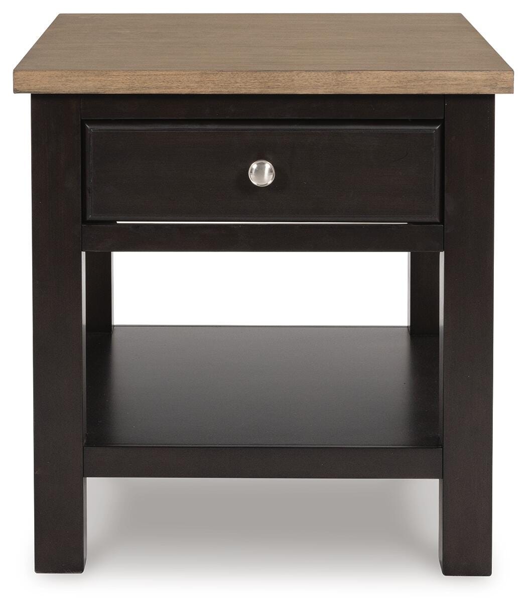 Drazmine End Table - image 4