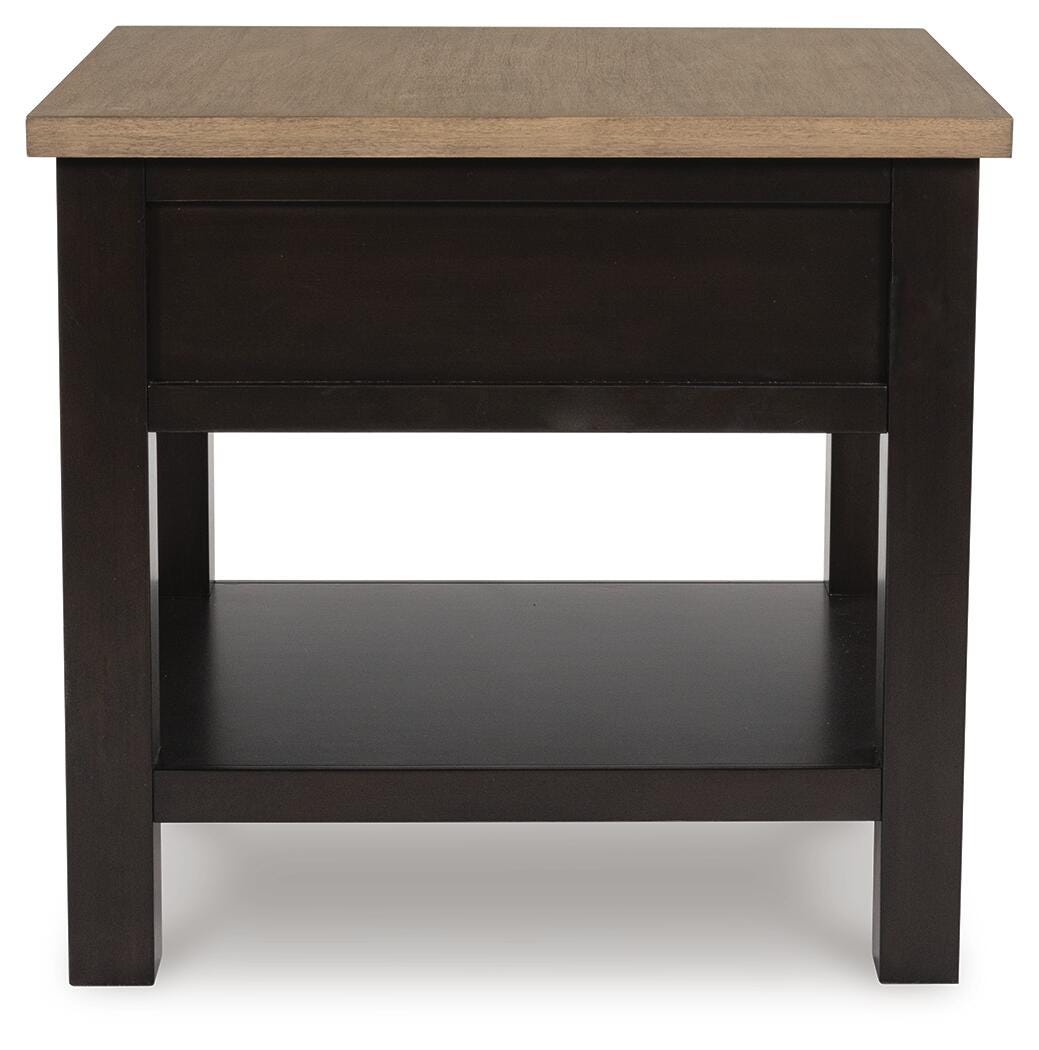 Drazmine End Table - image 5