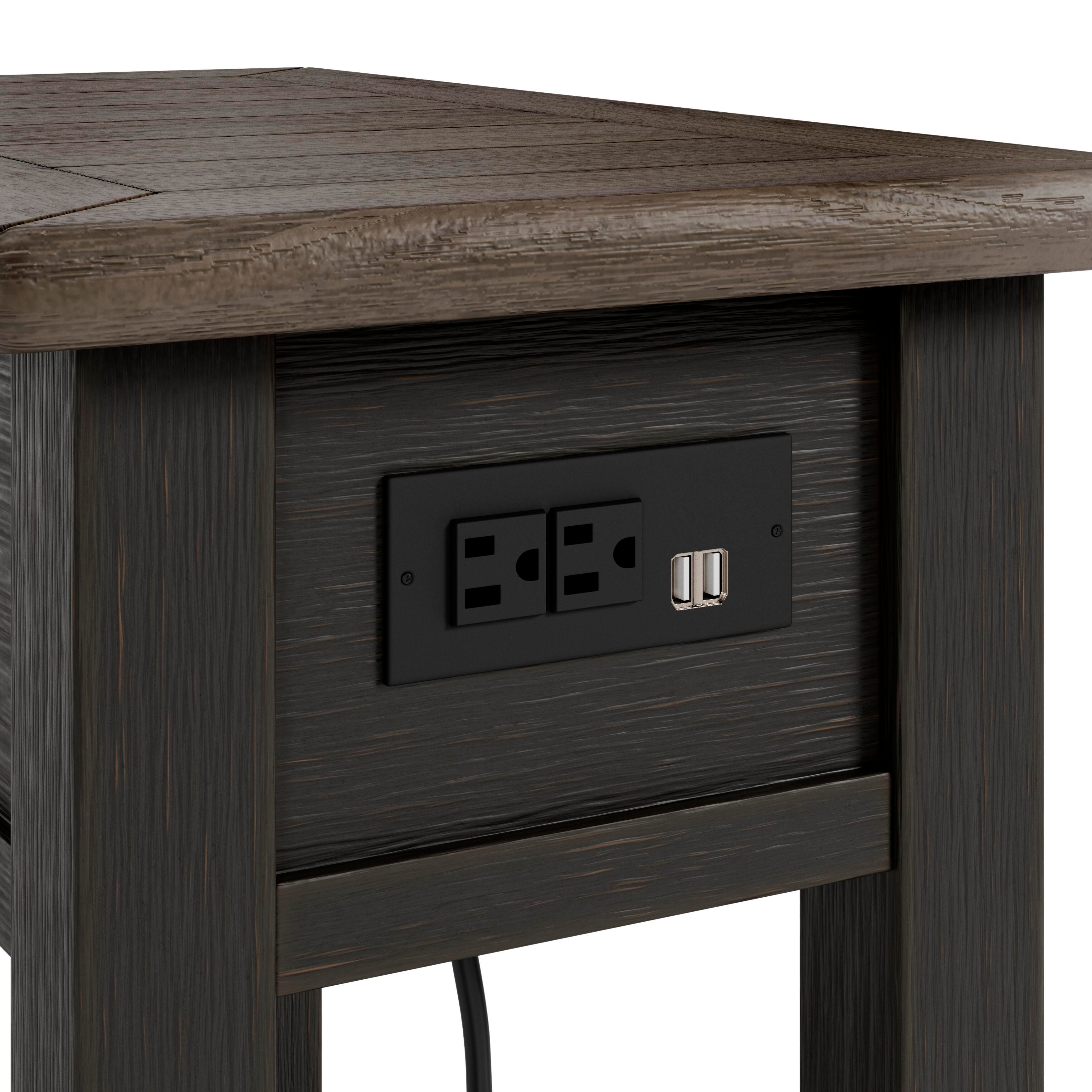 Tyler Creek Chairside End Table - image 11