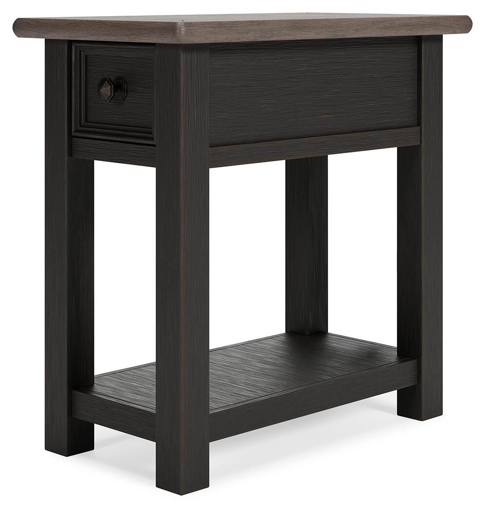Tyler Creek Chairside End Table - image 6