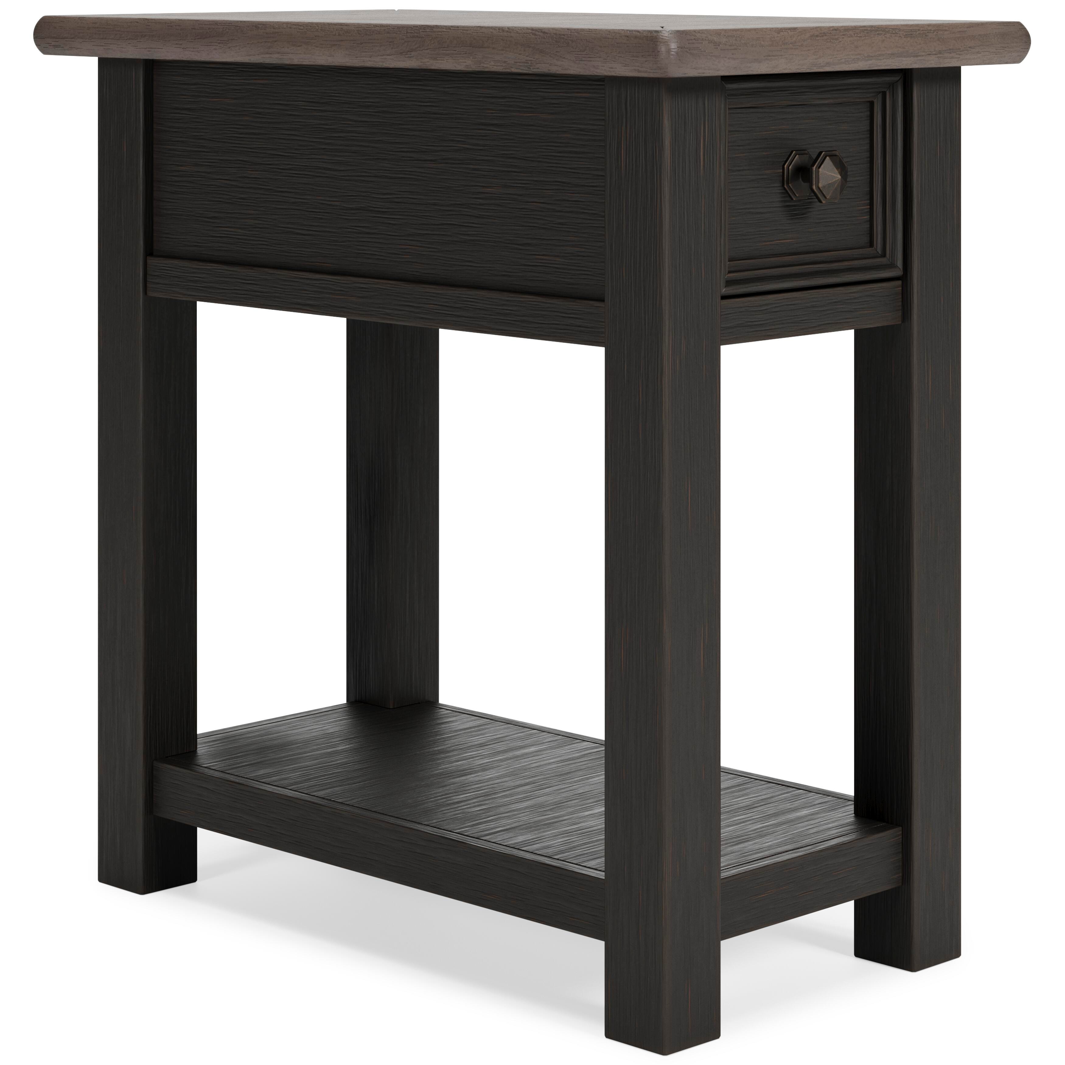Tyler Creek Coffee Table with 2 End Tables, , large