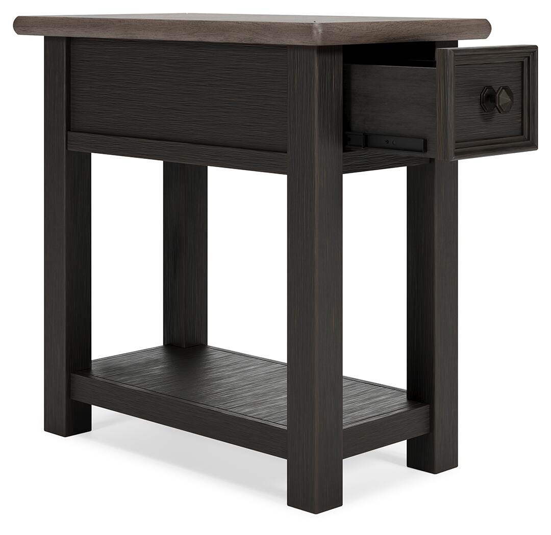 Tyler Creek Chairside End Table - image 3