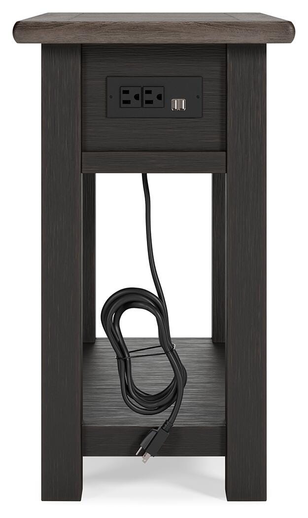 Tyler Creek Chairside End Table - image 8