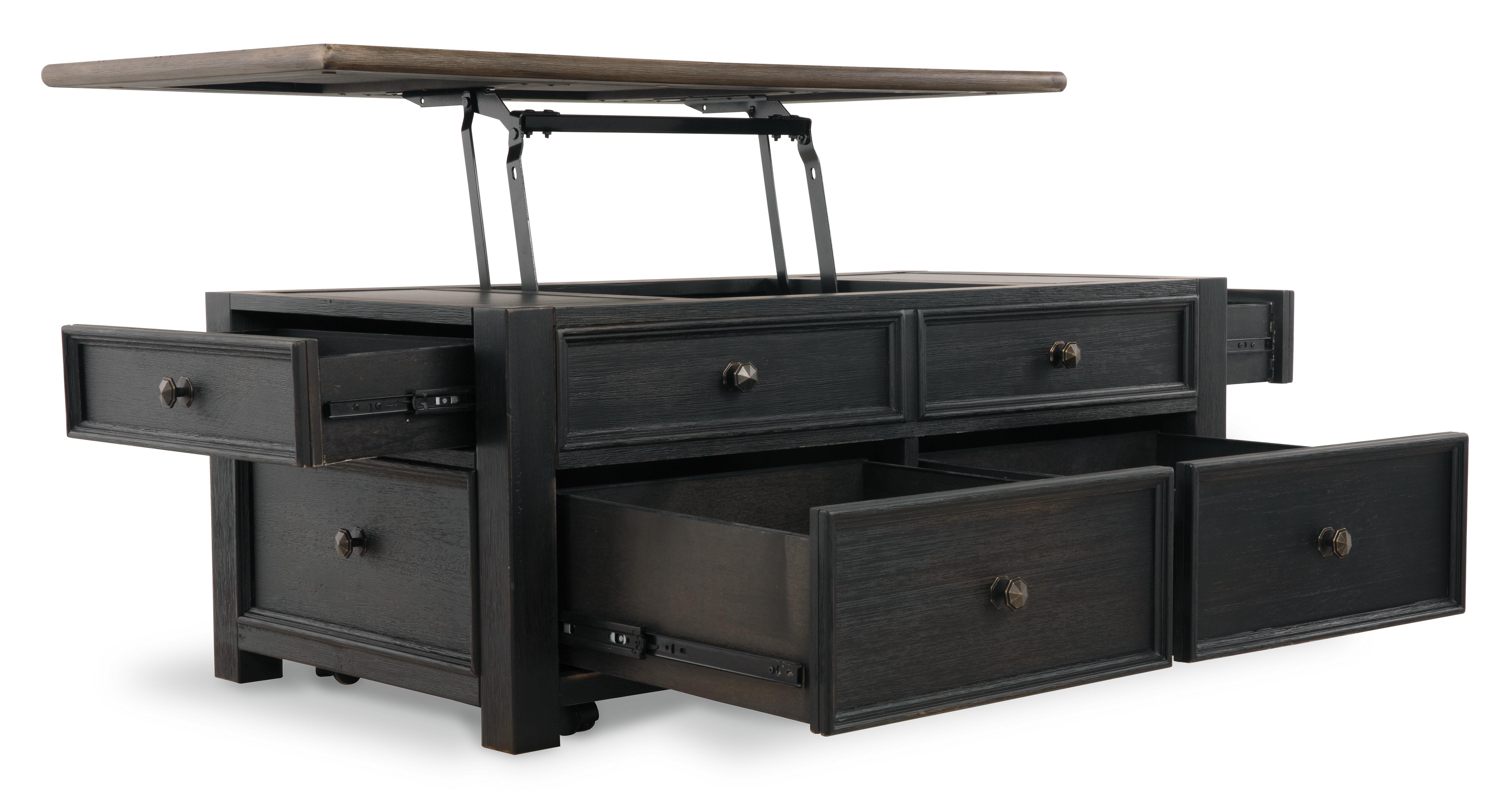 Ashley Furniture Tyler Creek Cocktail Table