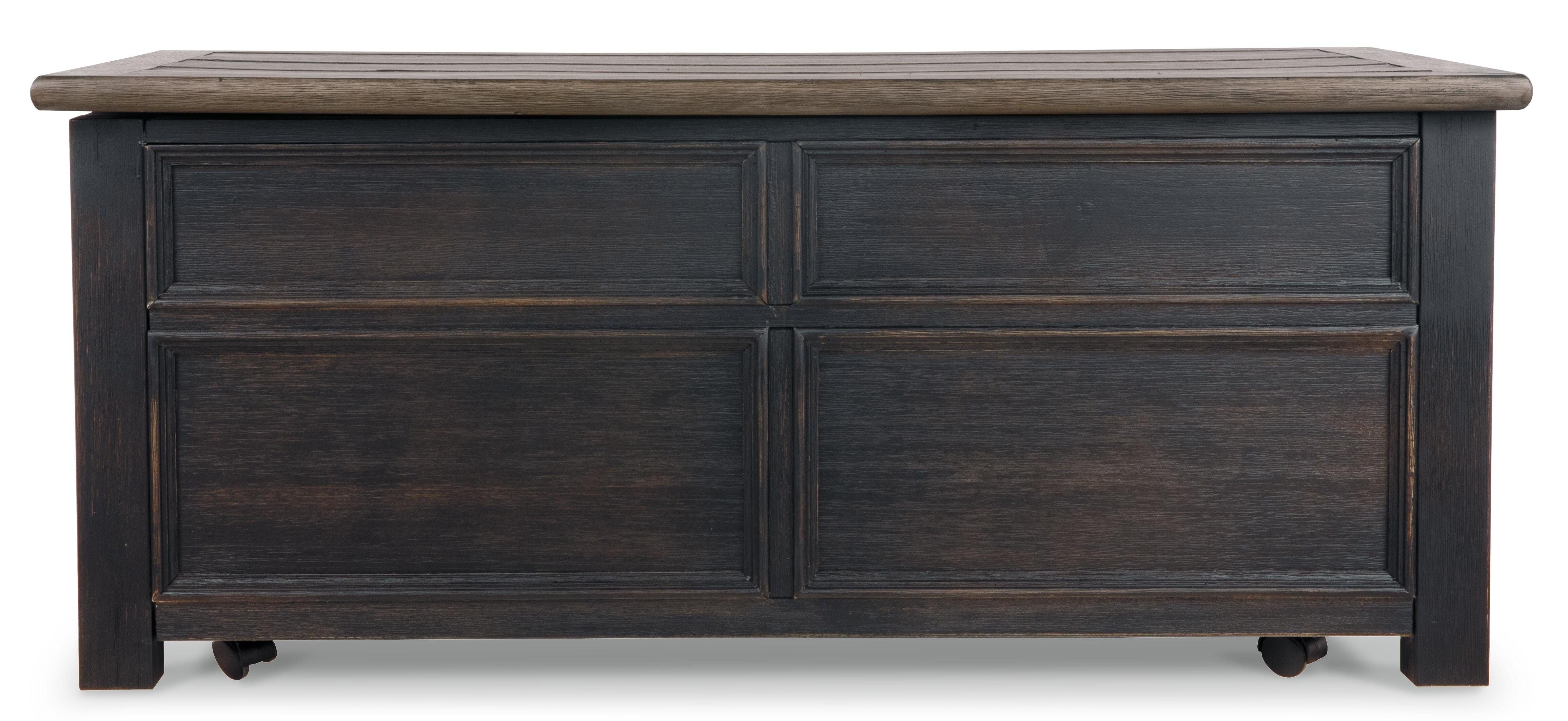 Tyler Creek Coffee Table with Lift Top - image 7