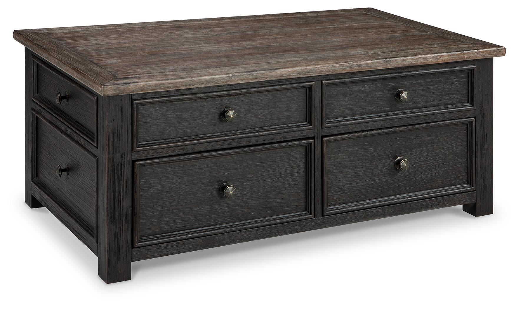 Tyler Creek Coffee Table with Lift Top - image 2