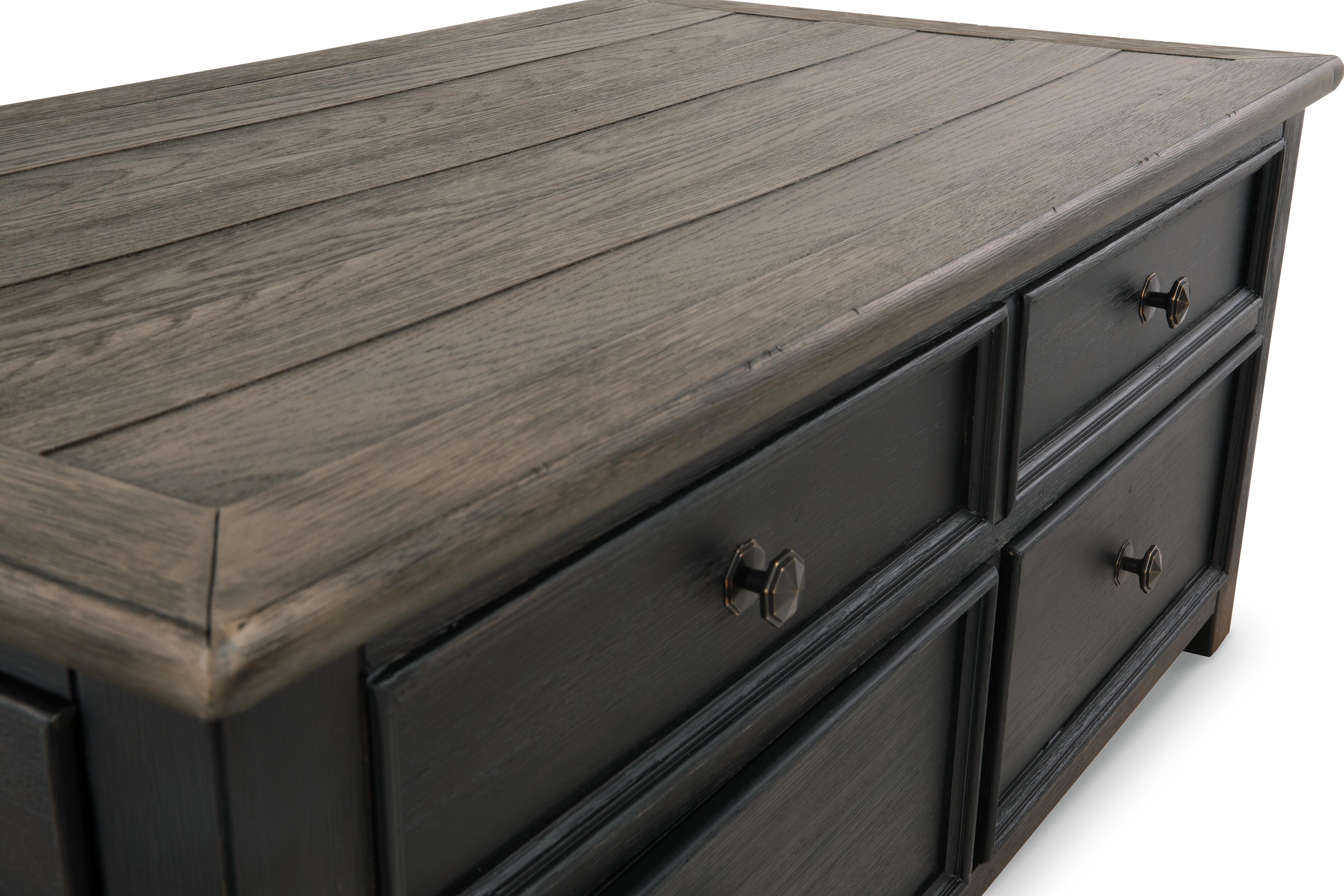 Tyler Creek Coffee Table with Lift Top - image 13