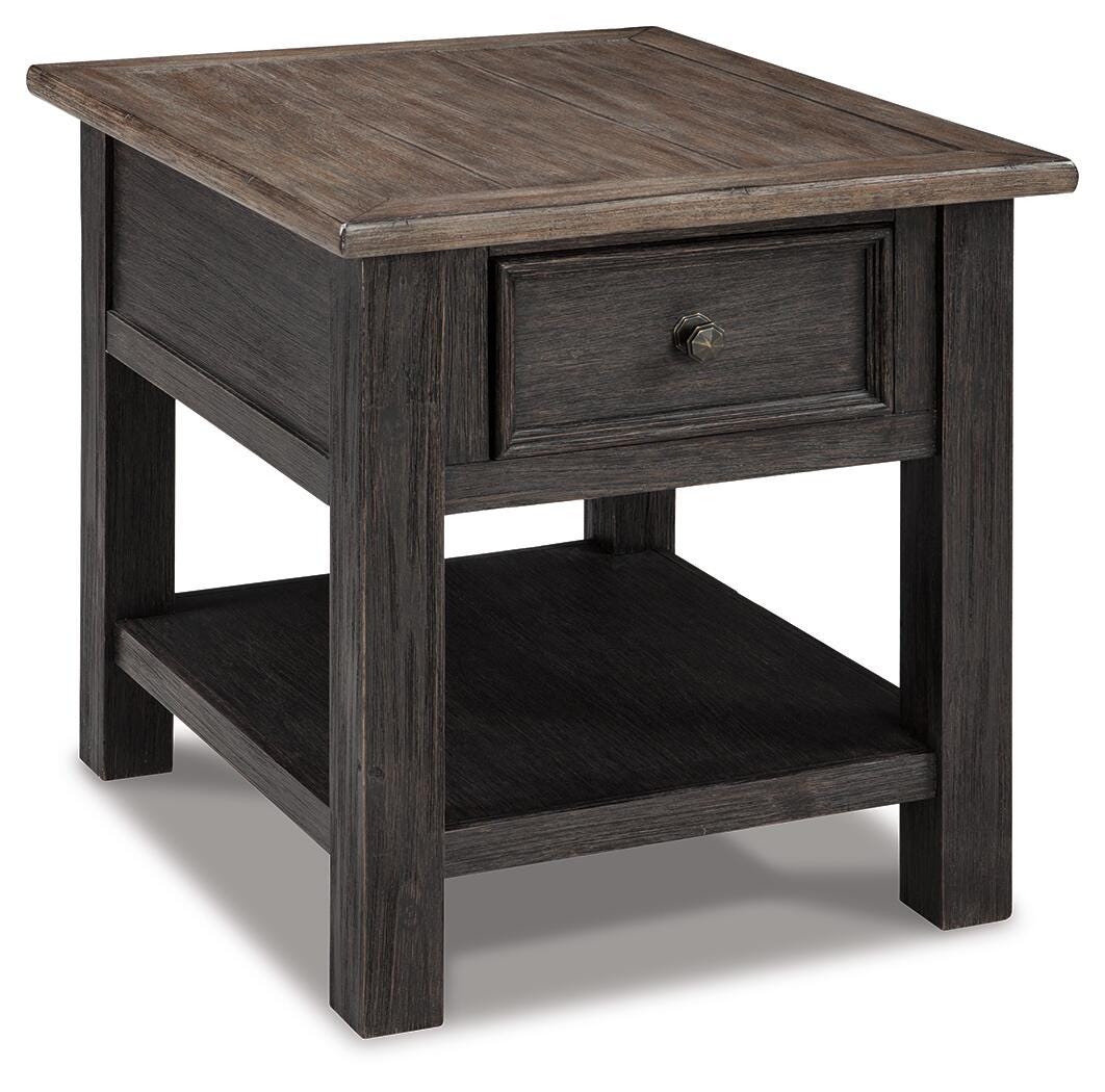 Tyler Creek End Table - image 2