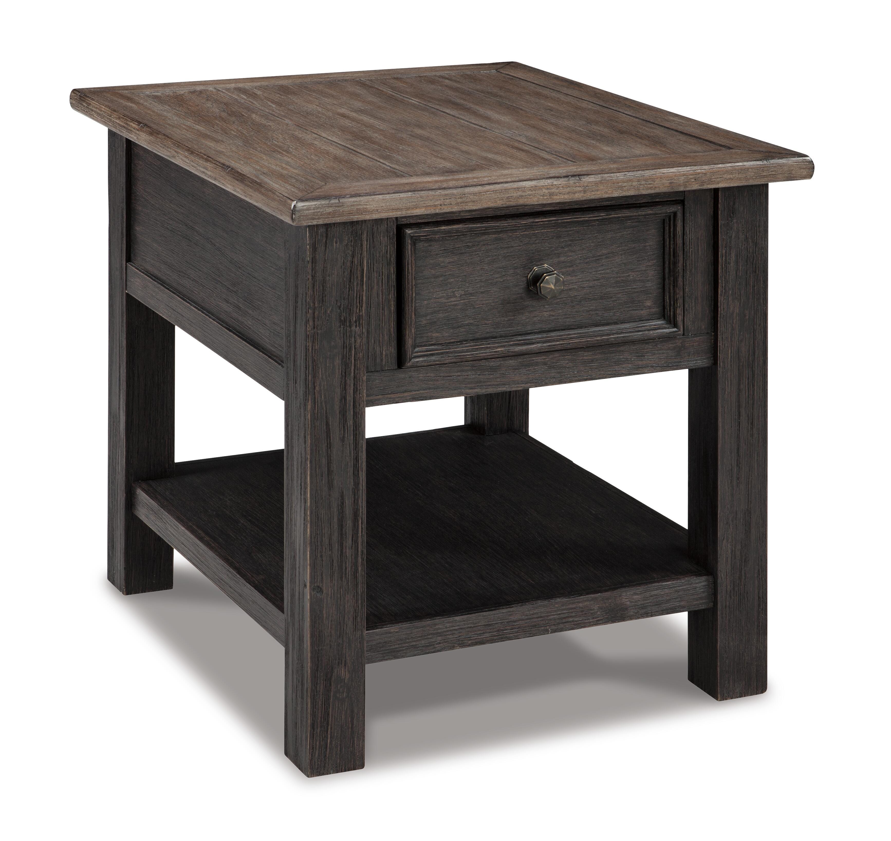 Tyler Creek End Table - image 10