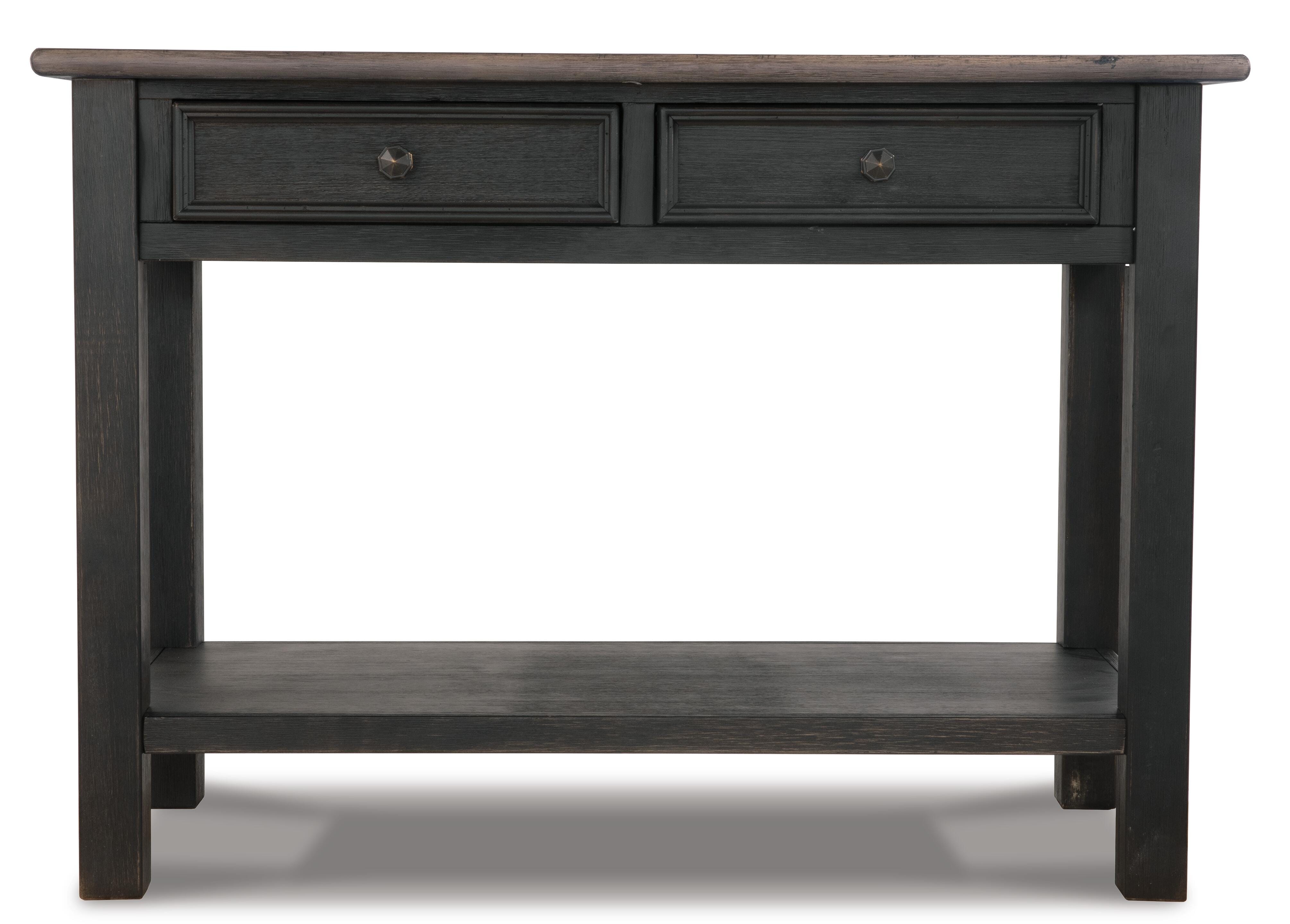 Tyler Creek Sofa/Console Table - image 4