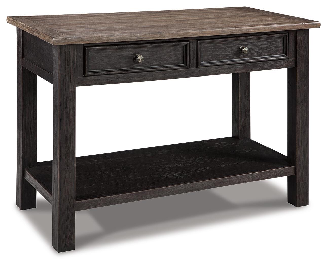 Tyler Creek Sofa/Console Table - image 2