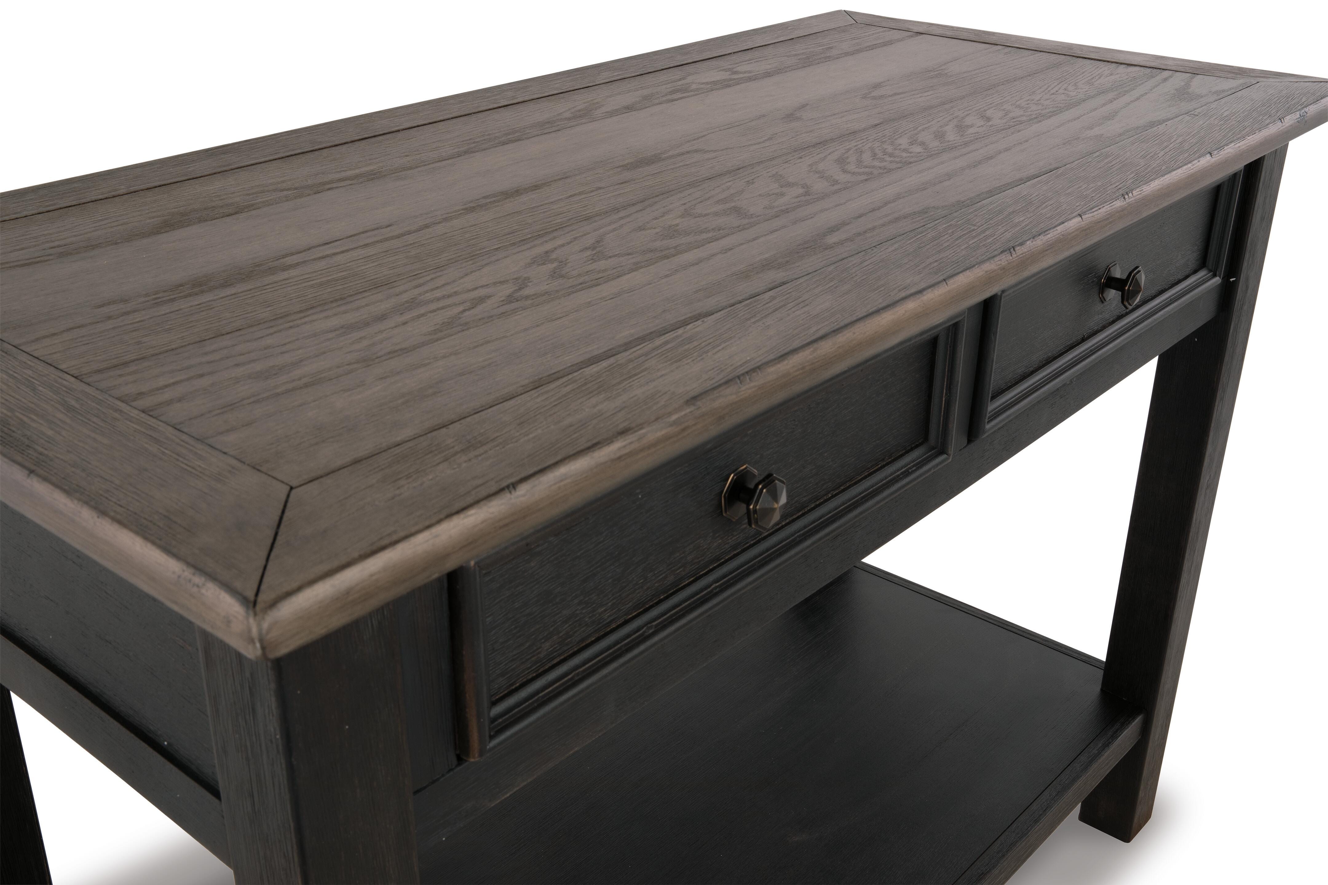 Tyler Creek Sofa/Console Table - image 8