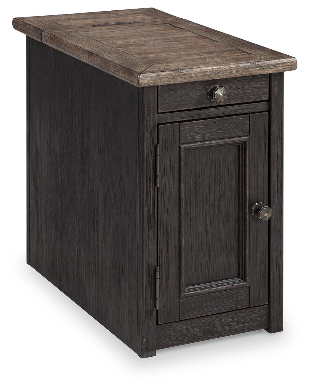 Ashley Furniture Tyler Creek End Table - Thumbnail 2