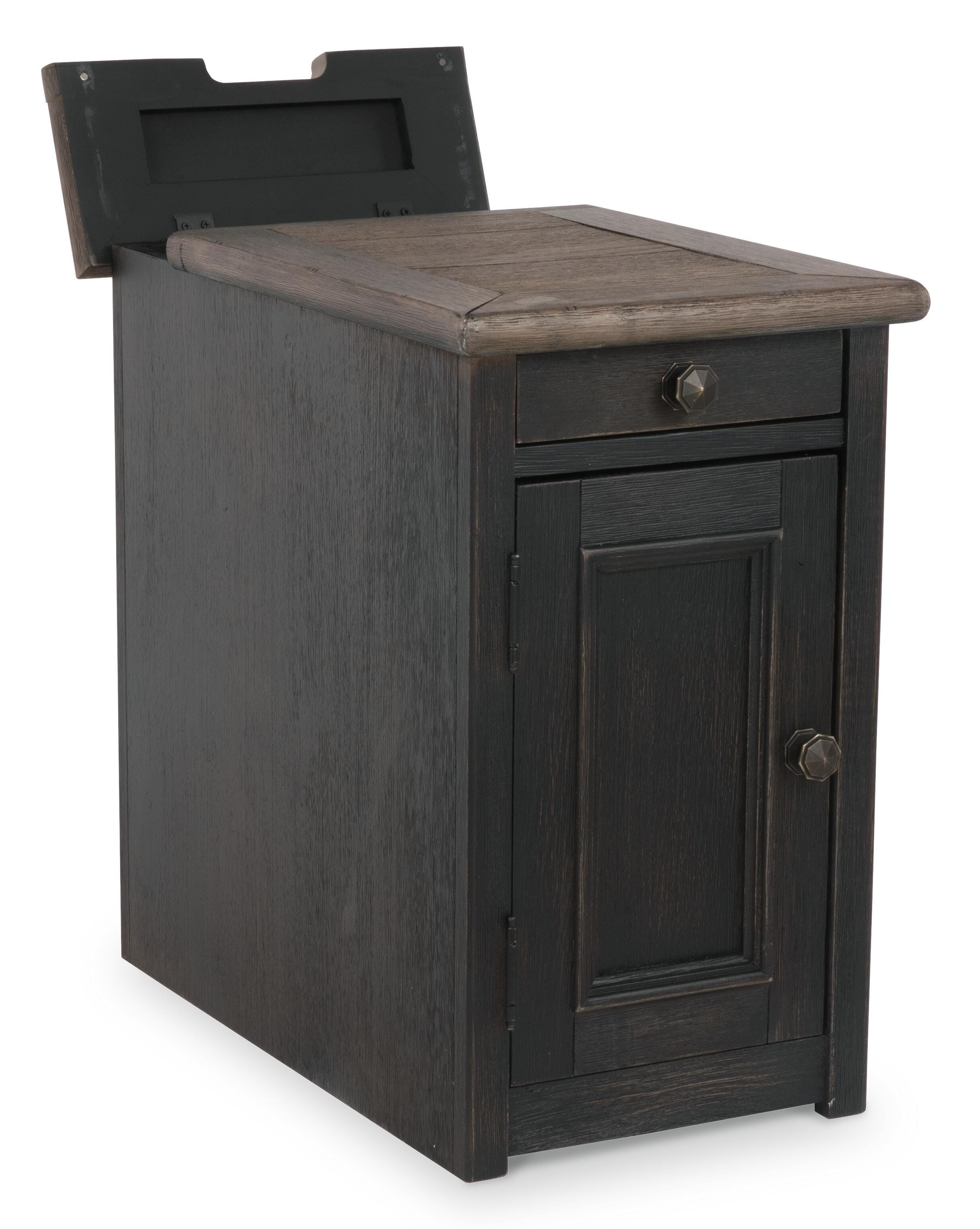 Ashley Furniture Tyler Creek End Table - Thumbnail 3