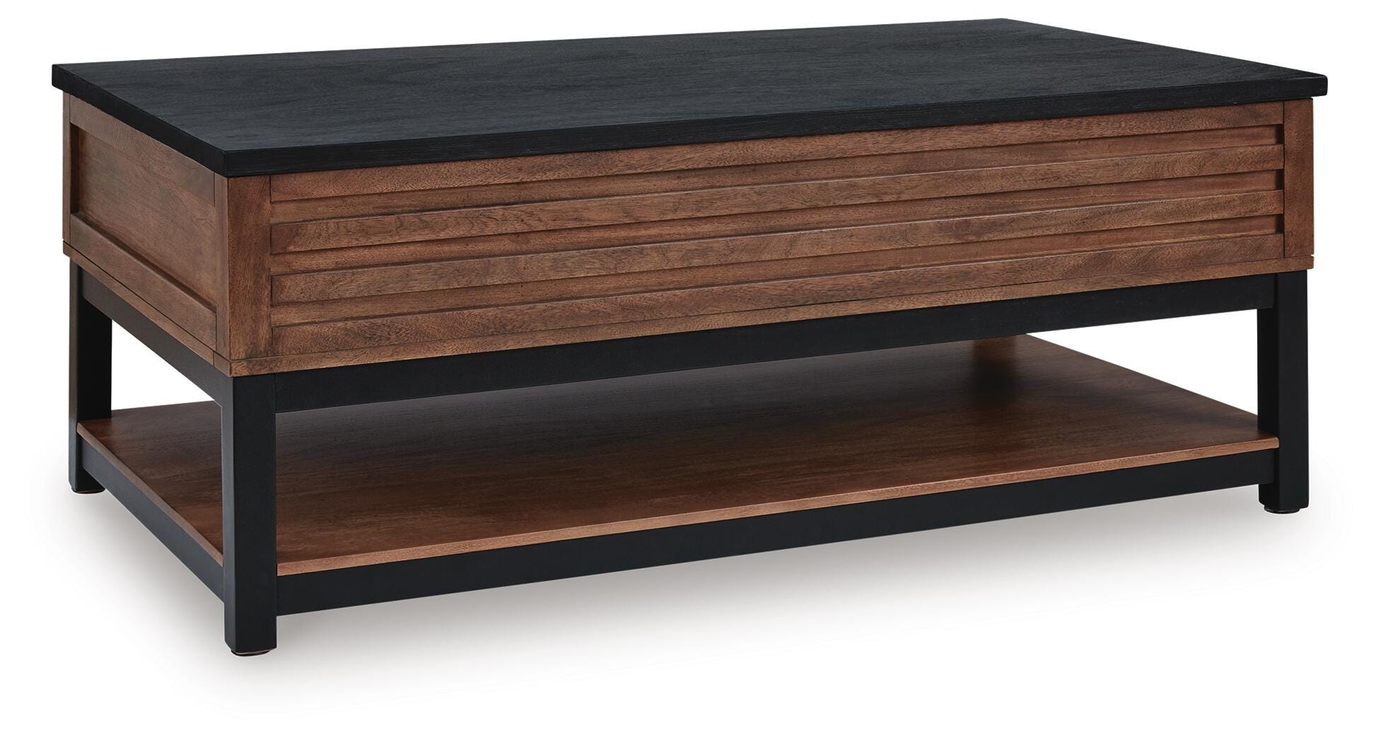 Kallari Lift-Top Coffee Table, , large