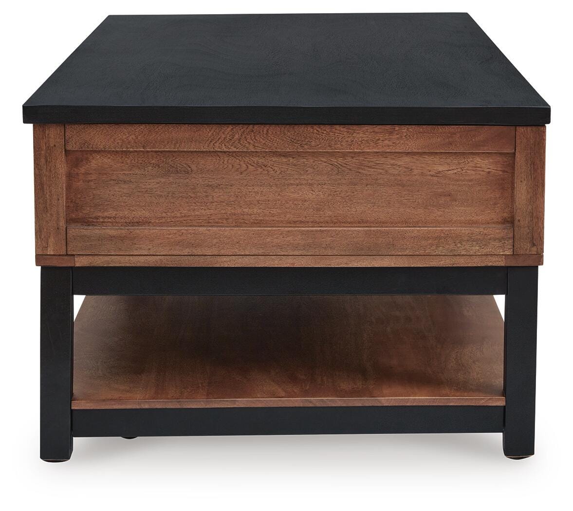 Kallari Lift-Top Coffee Table | Ashley