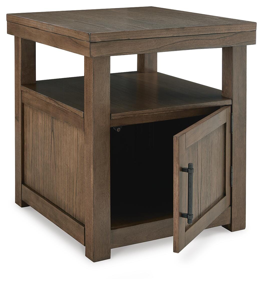 Boardernest End Table - image 3