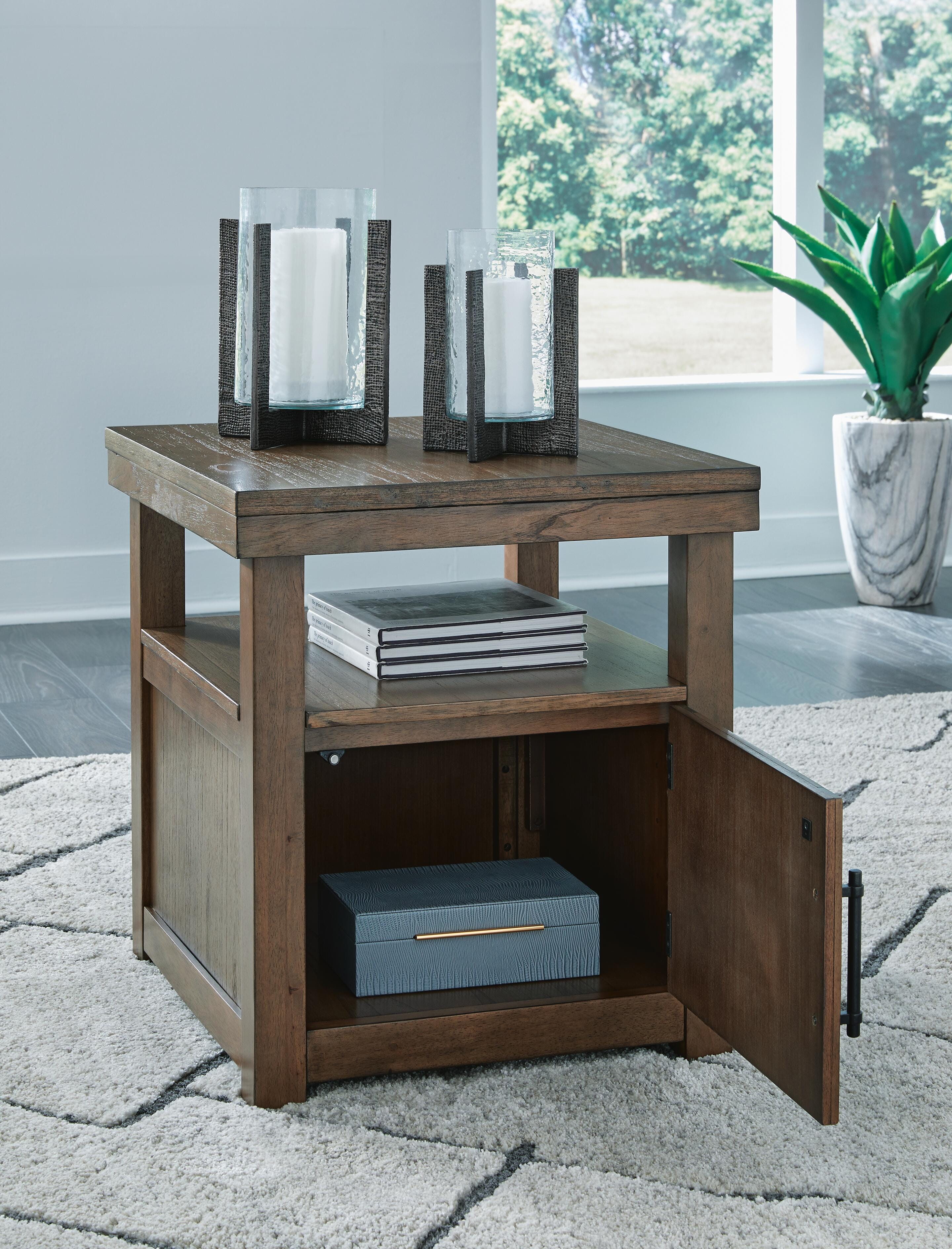 Boardernest End Table - image 7