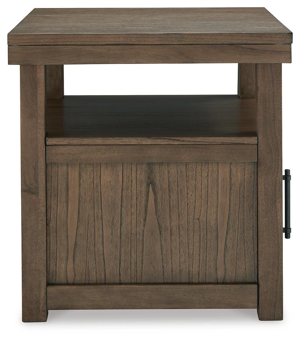 Boardernest End Table - image 5