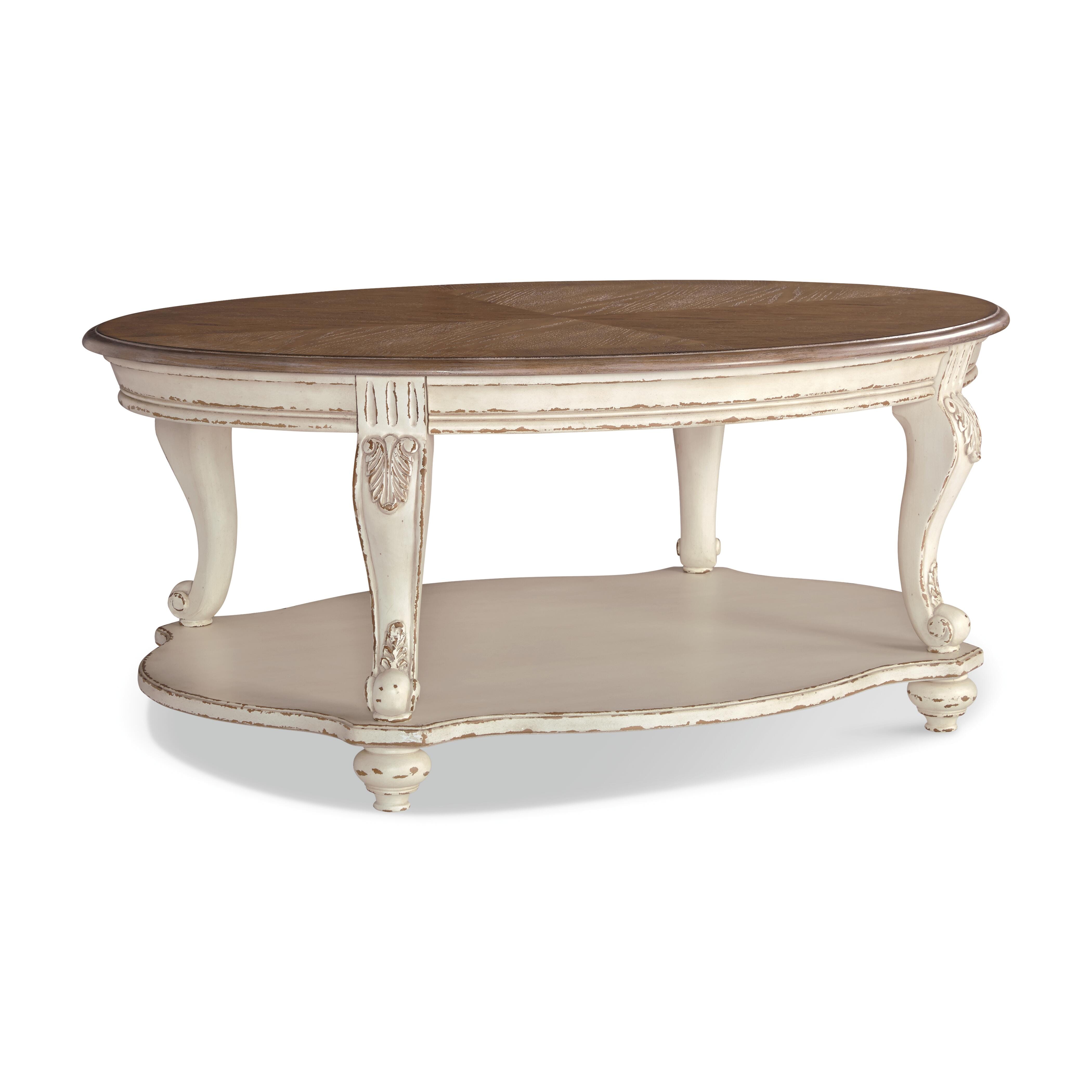 Realyn Coffee Table, , large