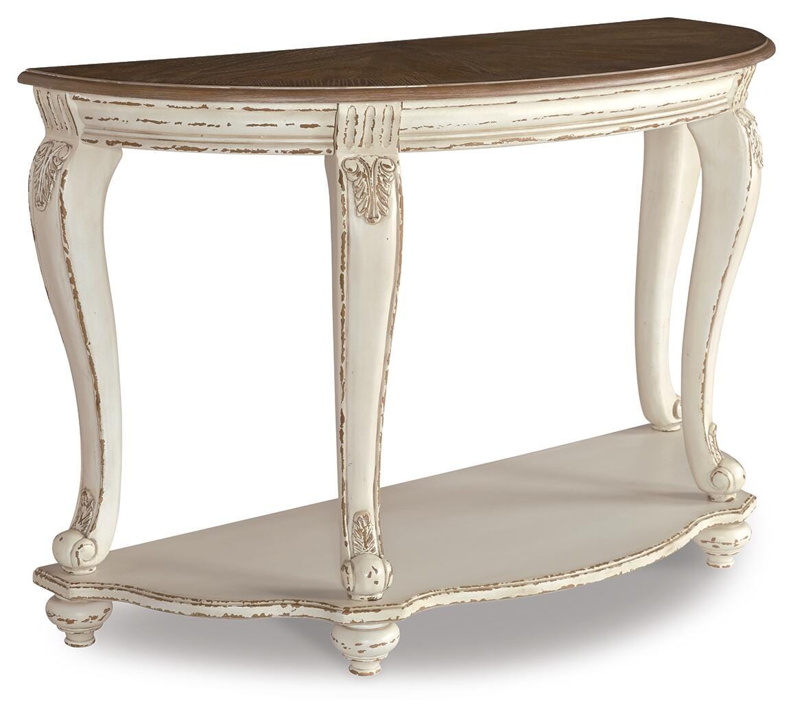 Realyn Sofa Table - image 2