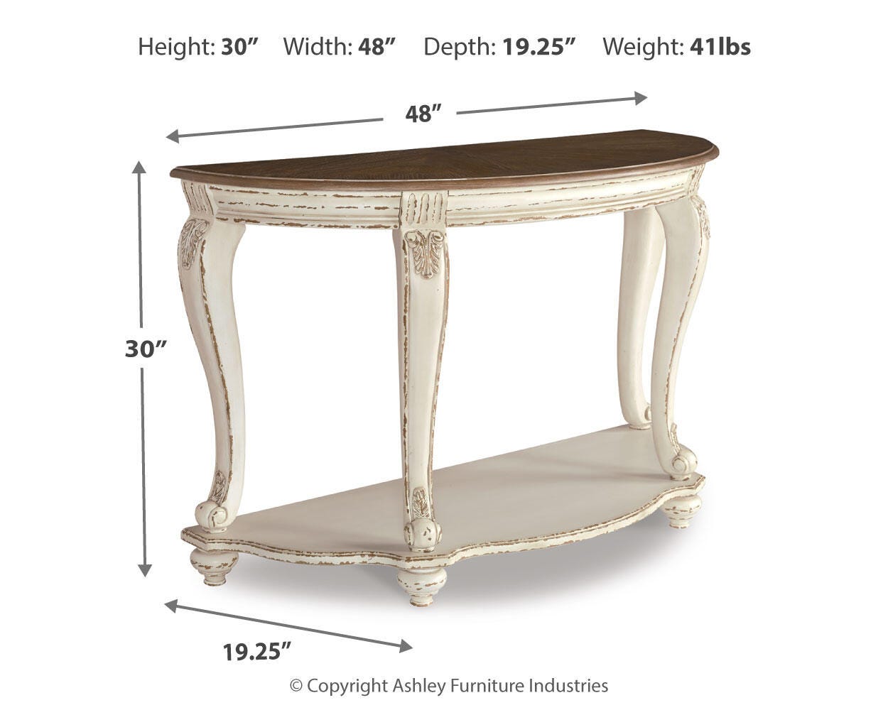 Realyn Dimensions