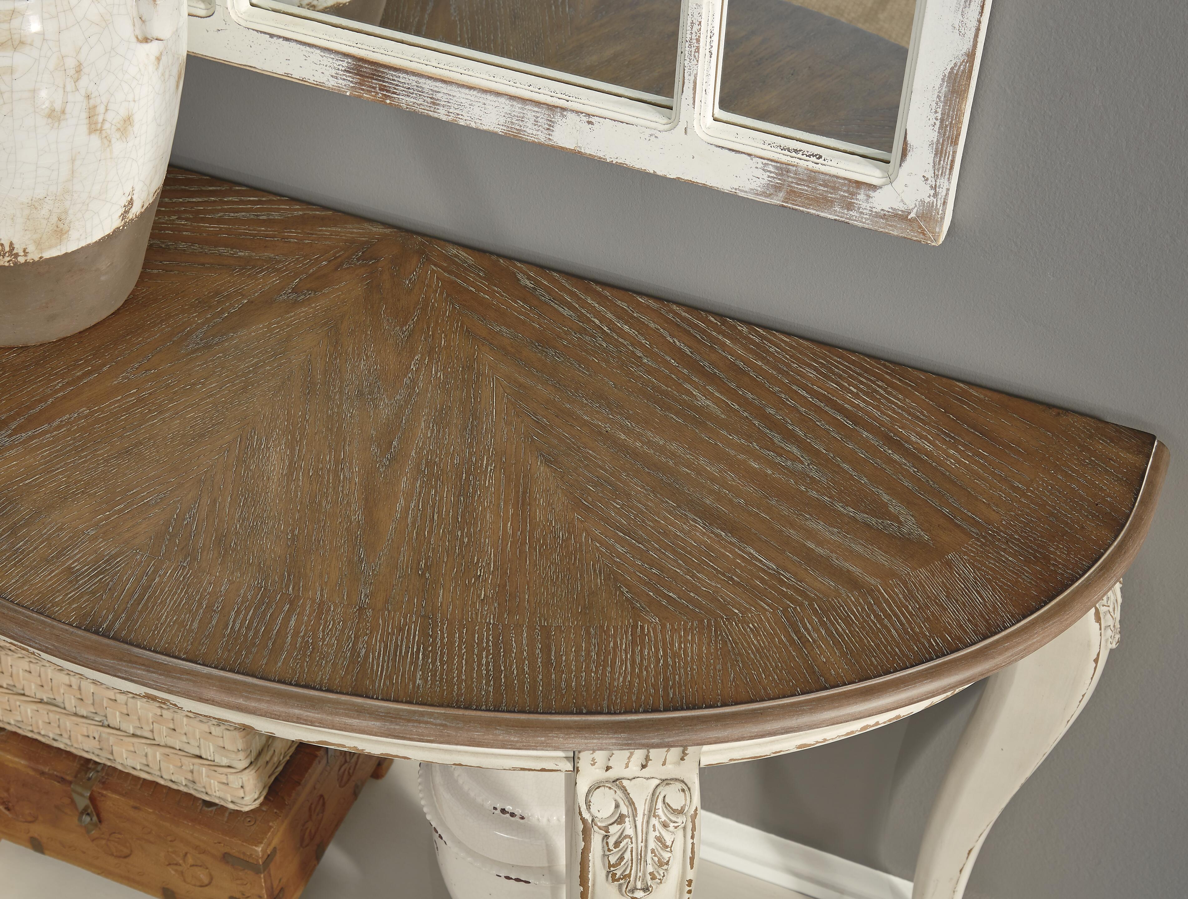 Realyn Sofa Table - image 8