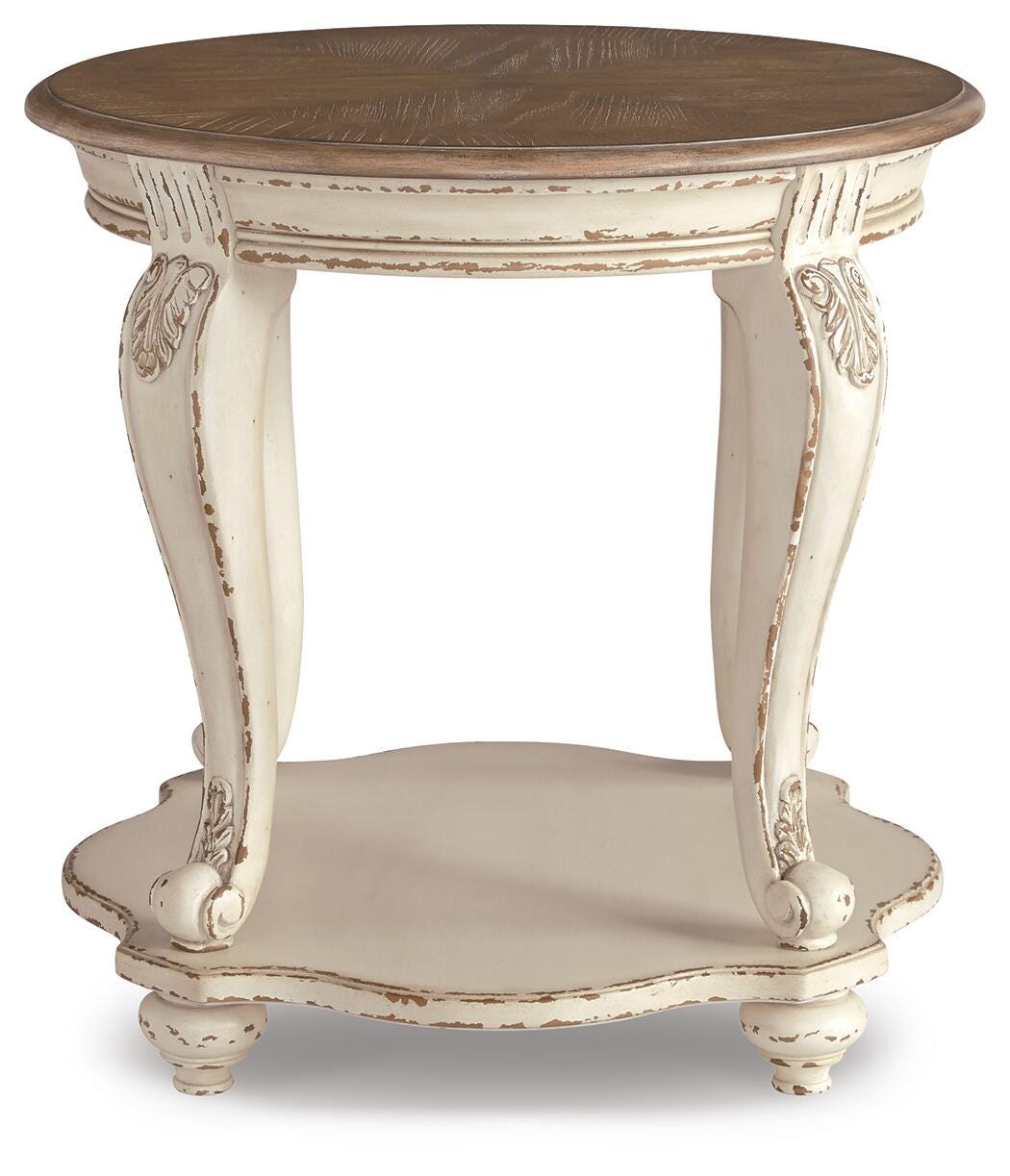 Realyn End Table - image 3