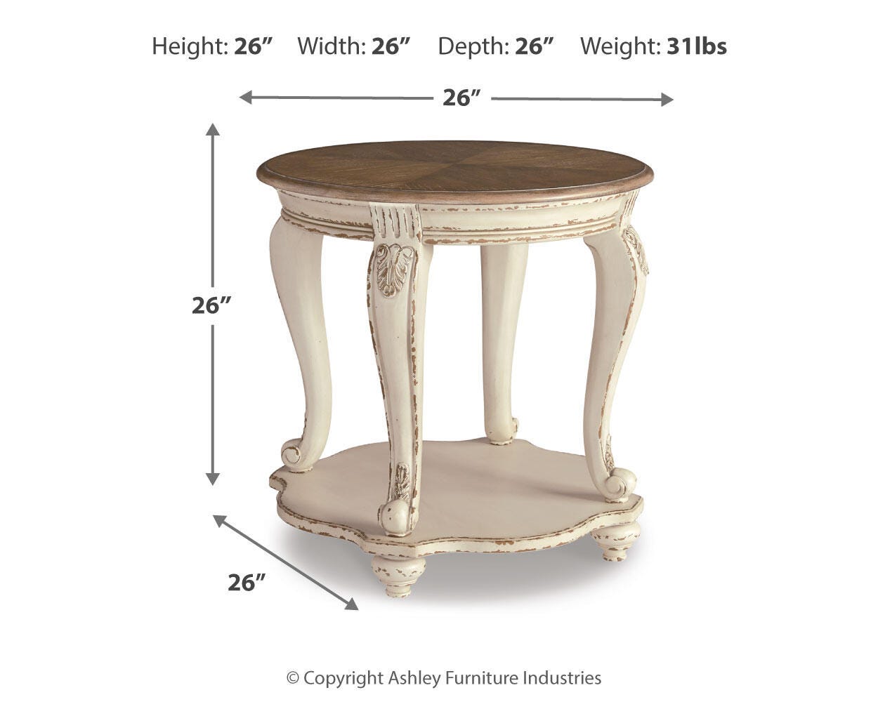 Realyn Dimensions