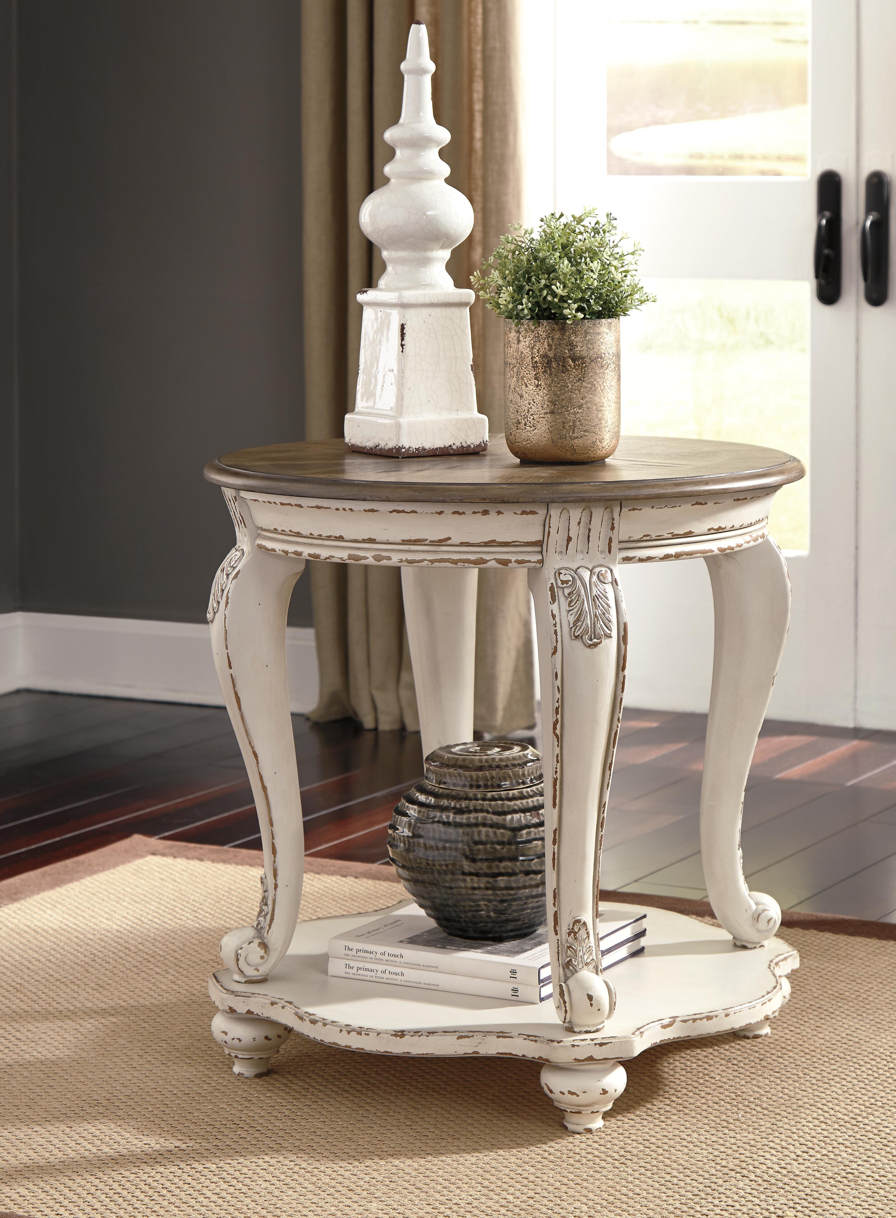 Realyn 2 End Tables, , large
