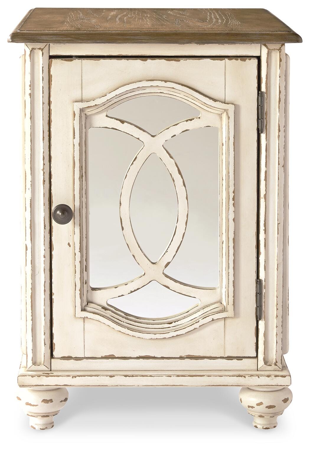 Realyn Chairside End Table - image 3