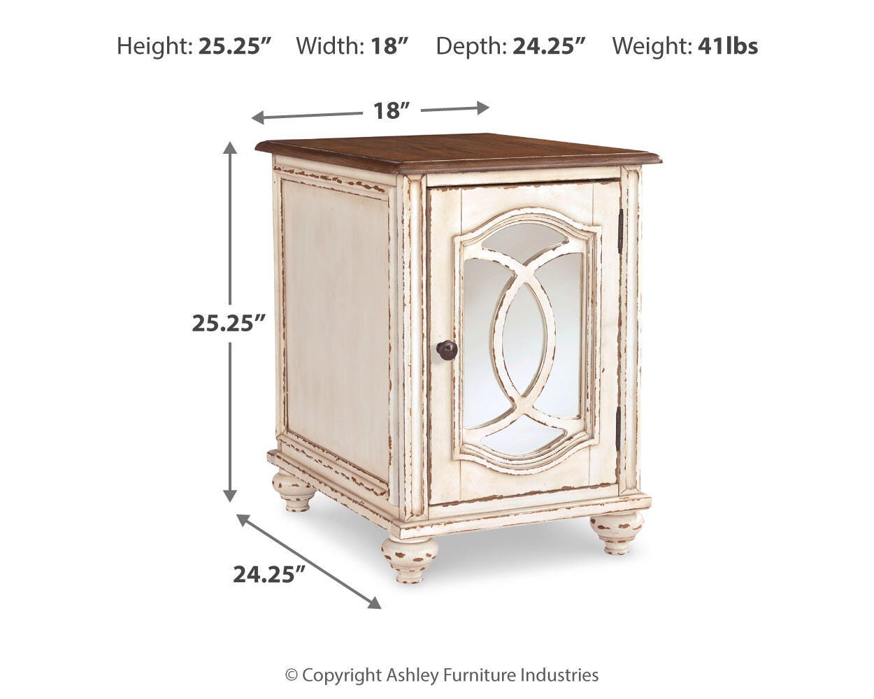 Realyn Dimensions