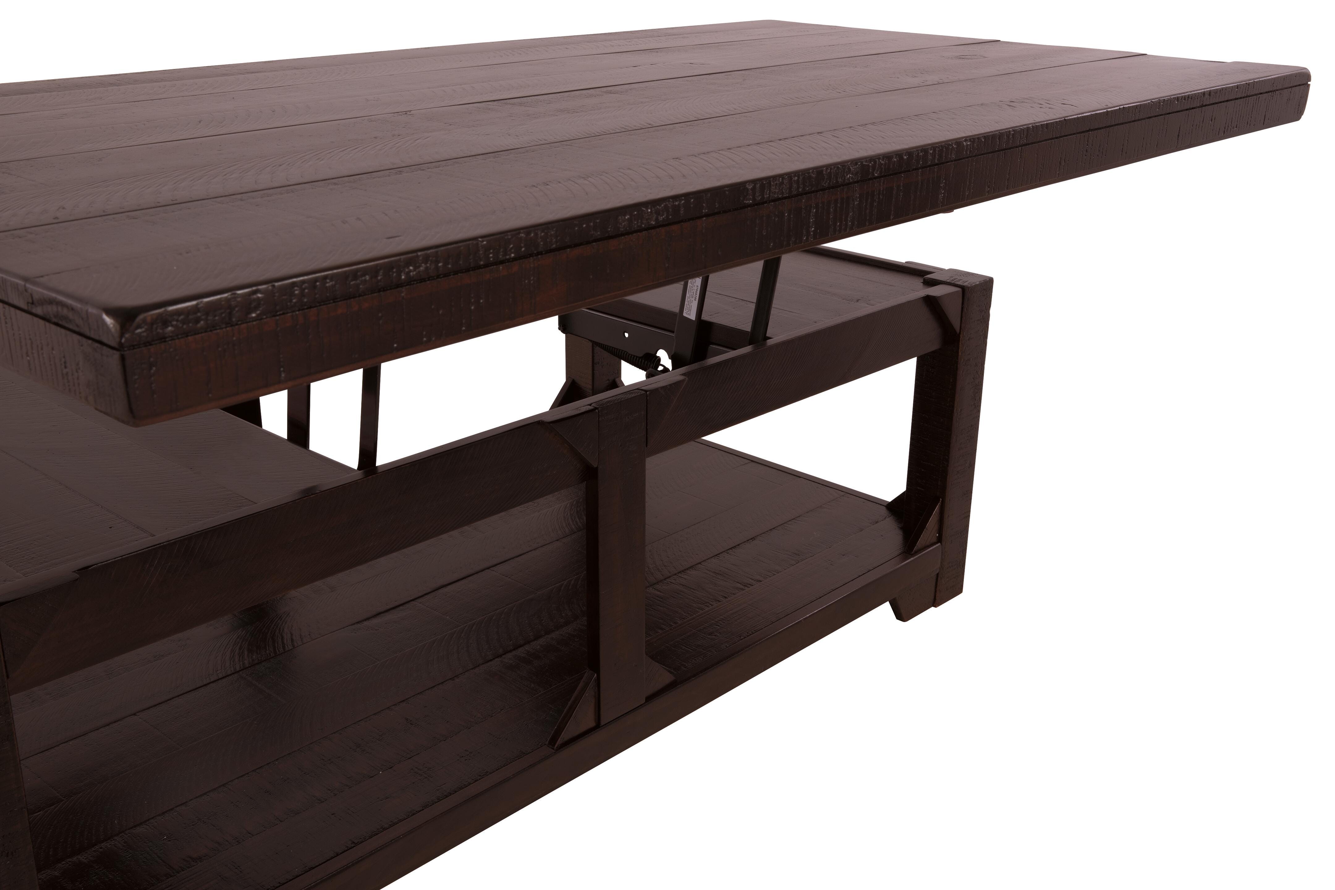 Rogness Coffee Table with Lift Top, , large