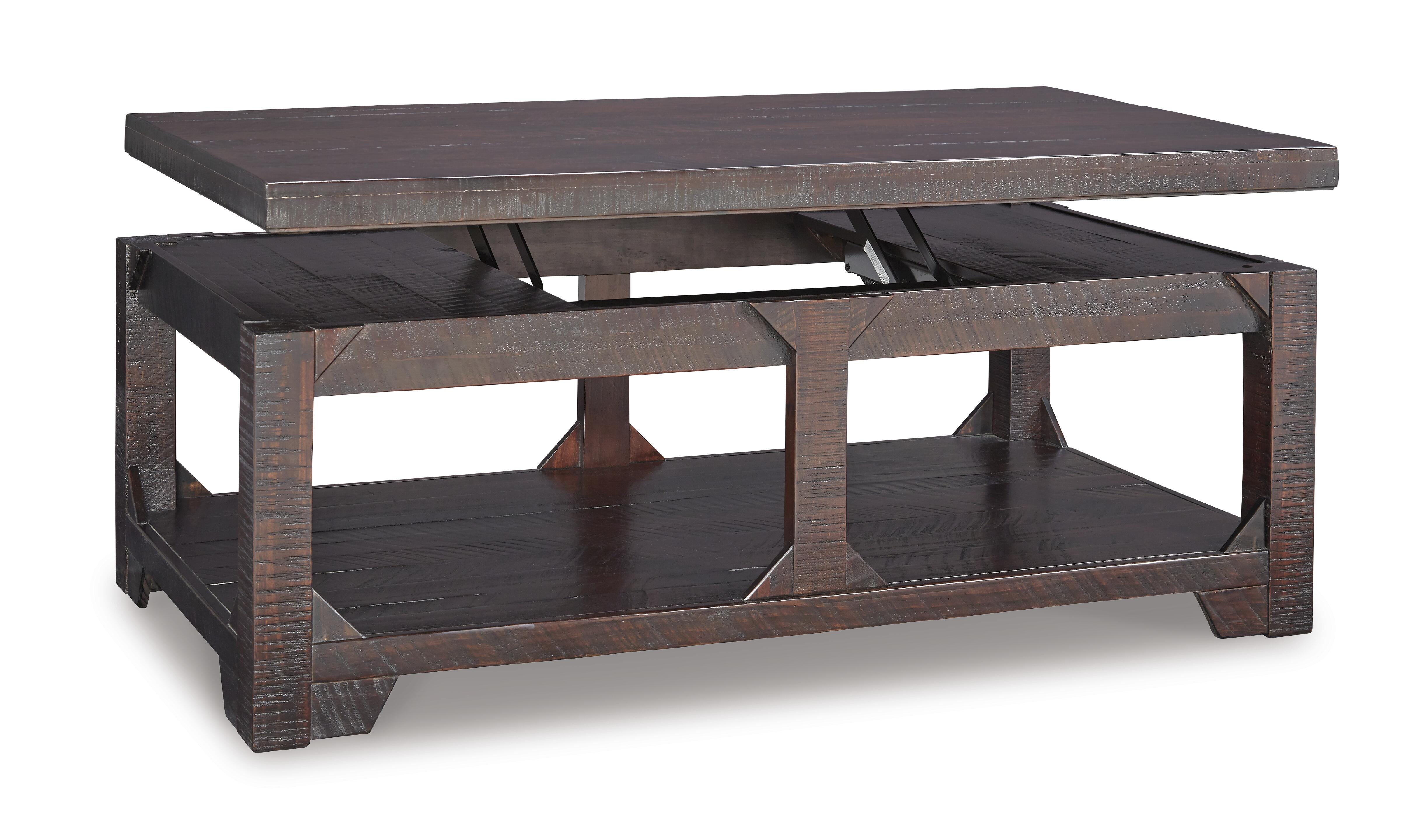 Rogness Lift Top Coffee Table | Ashley