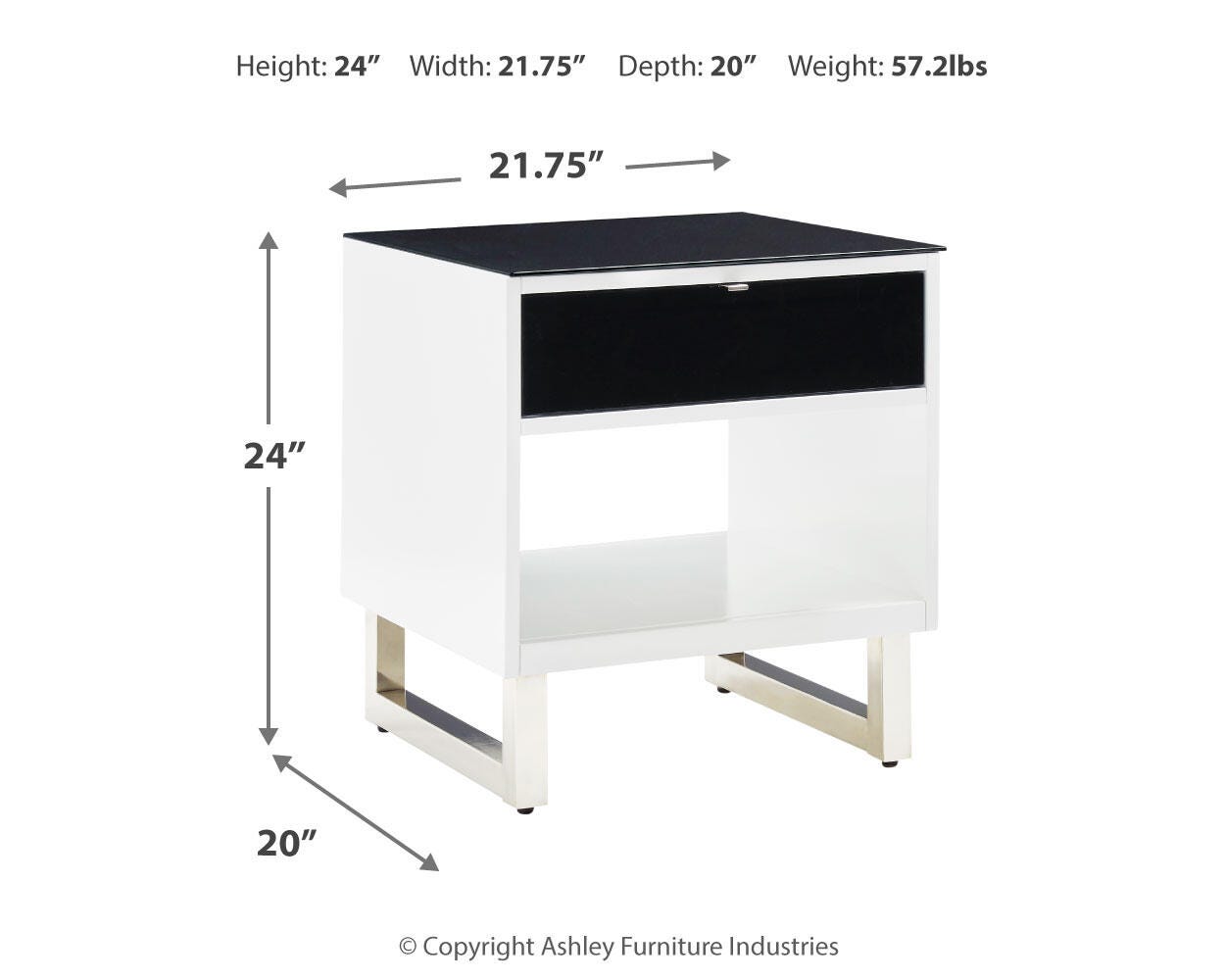 Gardoni Dimensions