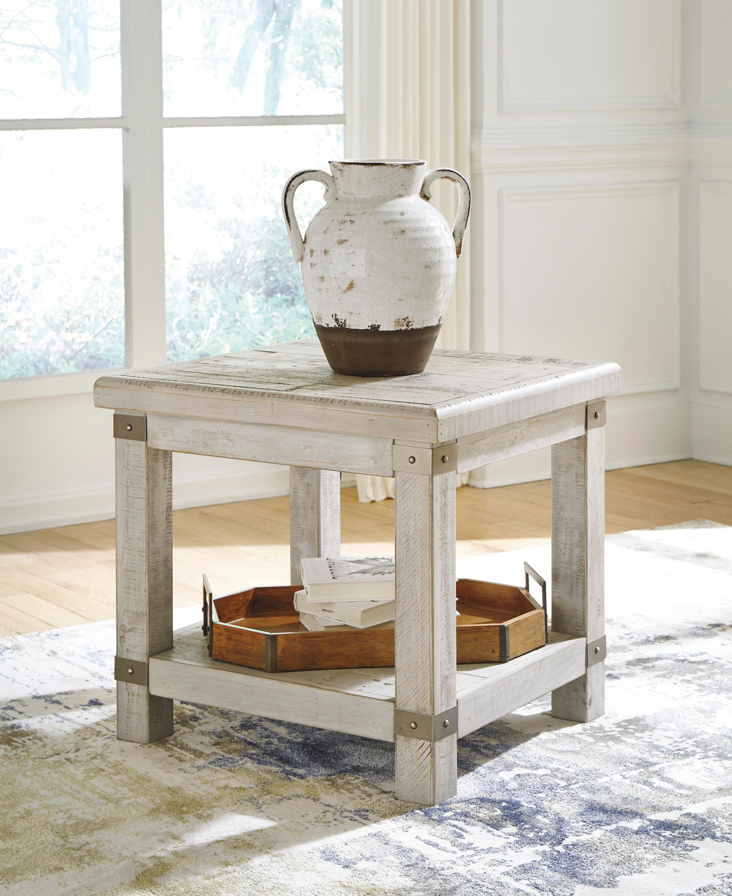 Carynhurst 2 End Tables, , large
