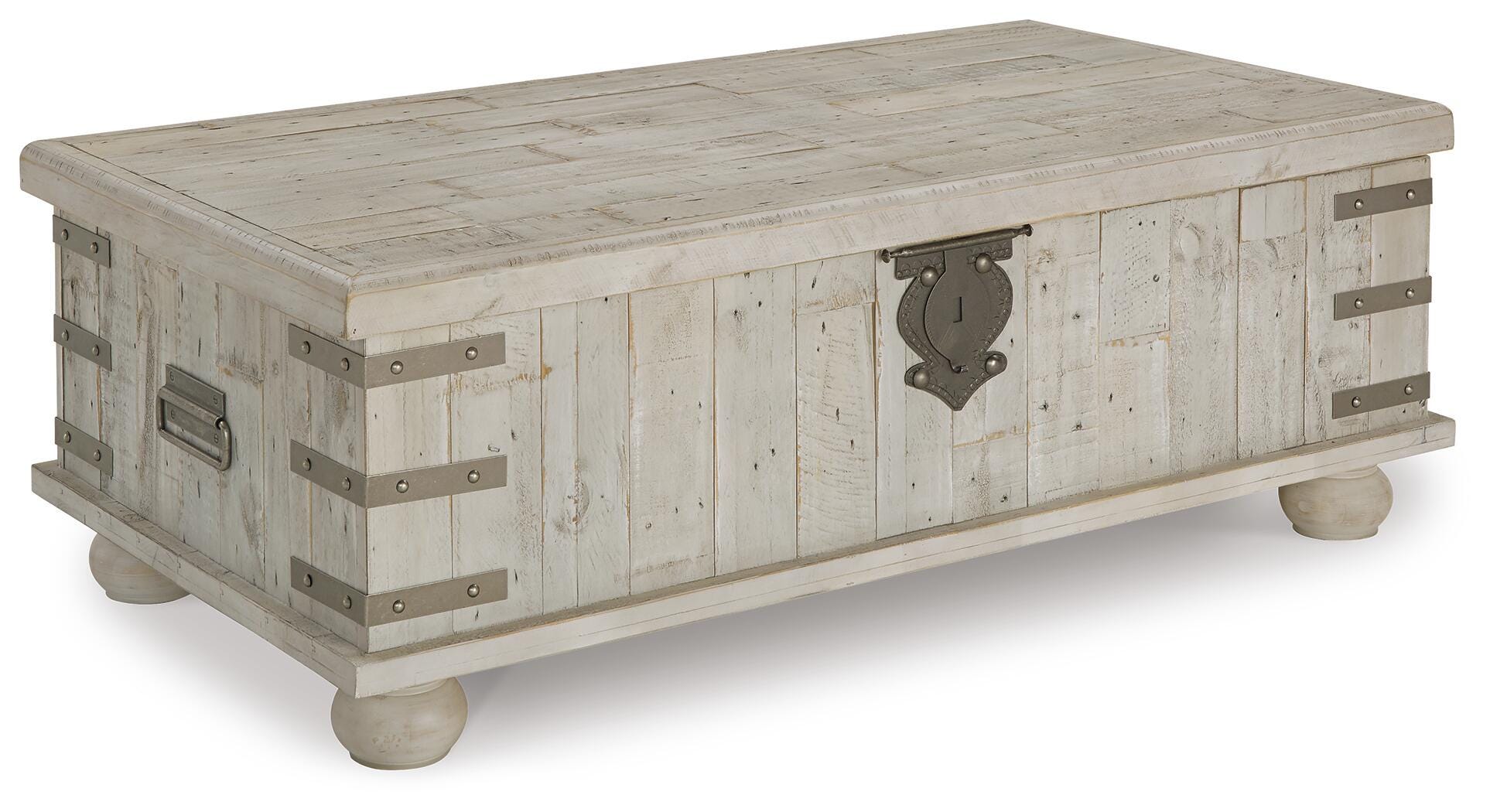 Carynhurst Coffee Table with Lift Top - image 2