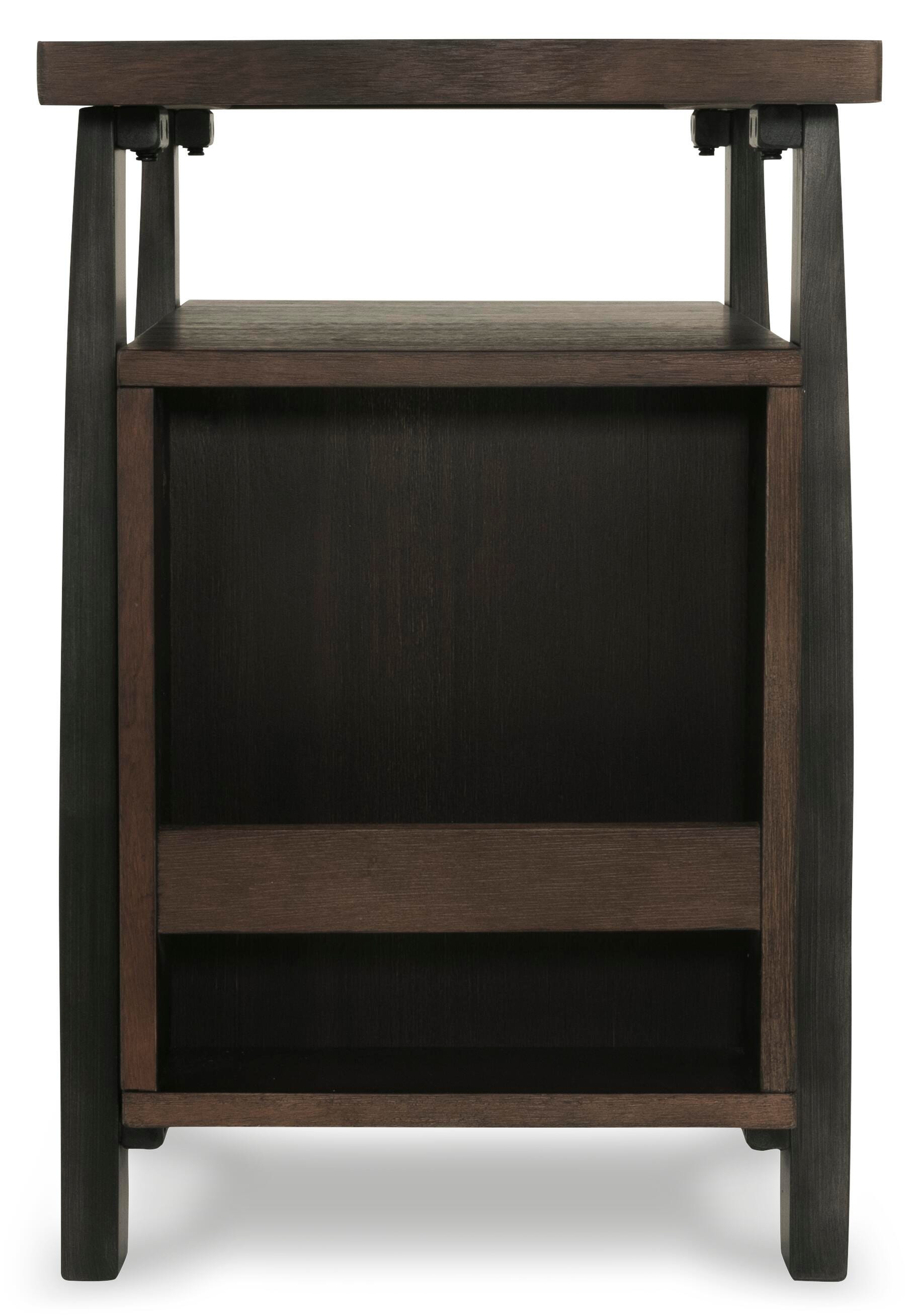 Vailbry Chairside End Table, , large