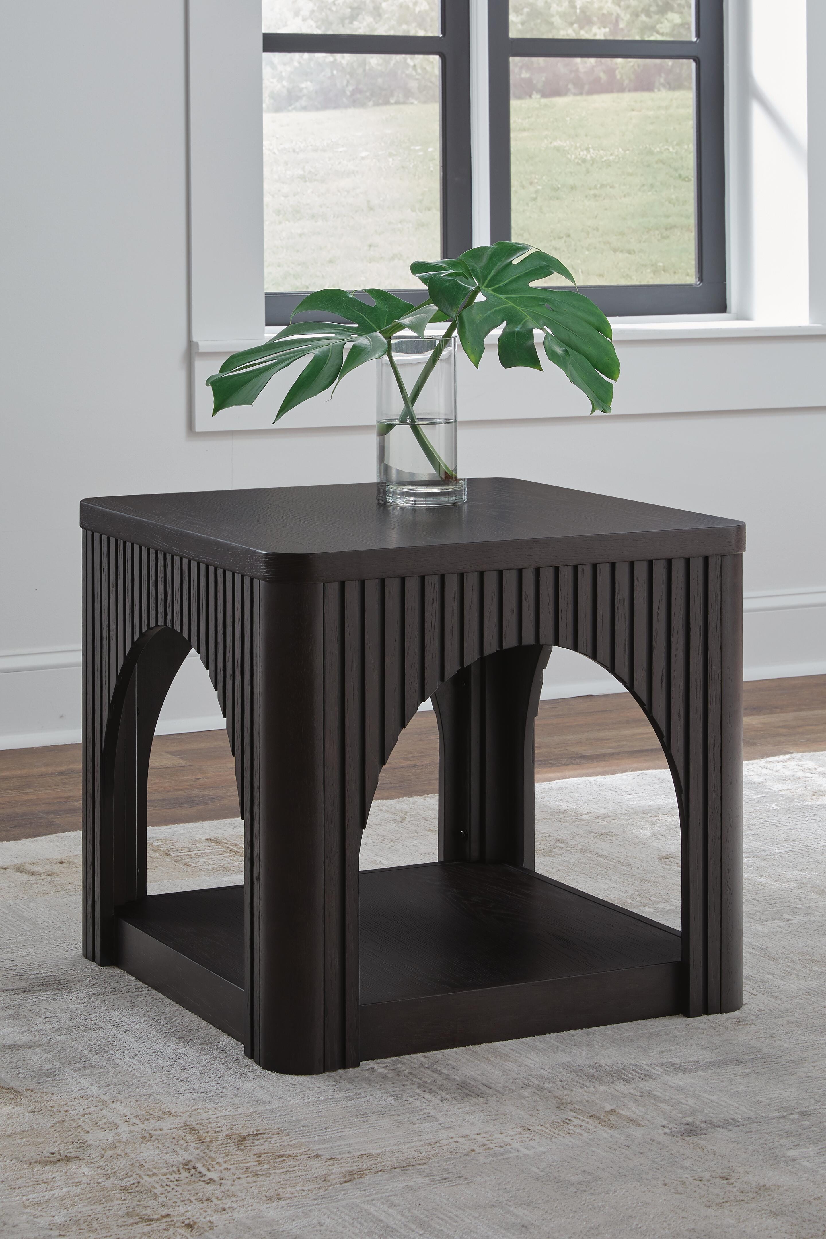 Yellink End Table, , large