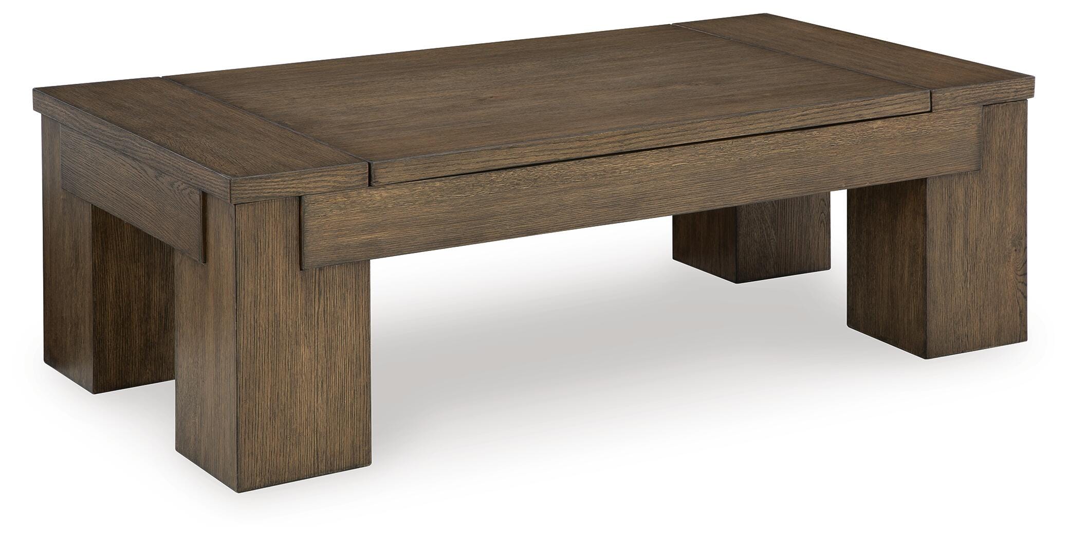 Rosswain Lift-Top Coffee Table, , large