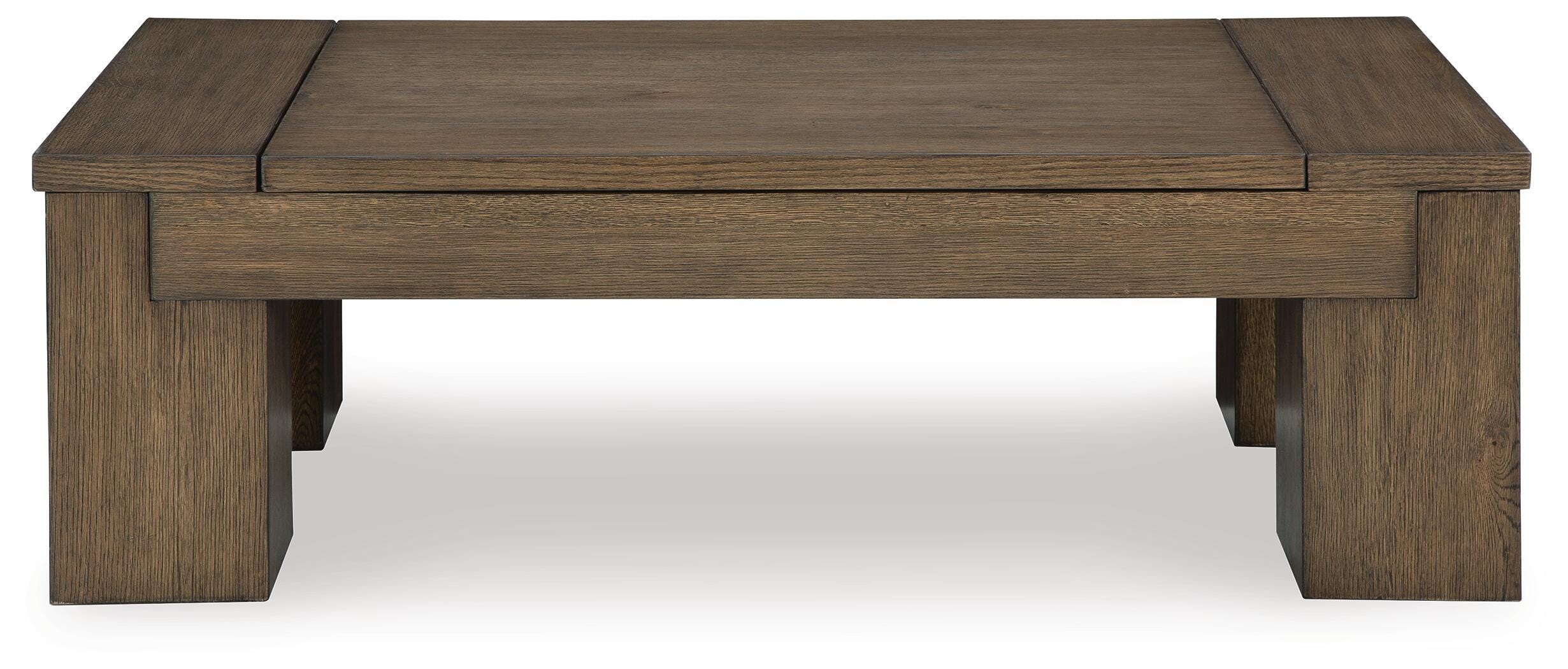 Rosswain Lift-Top Coffee Table - image 4