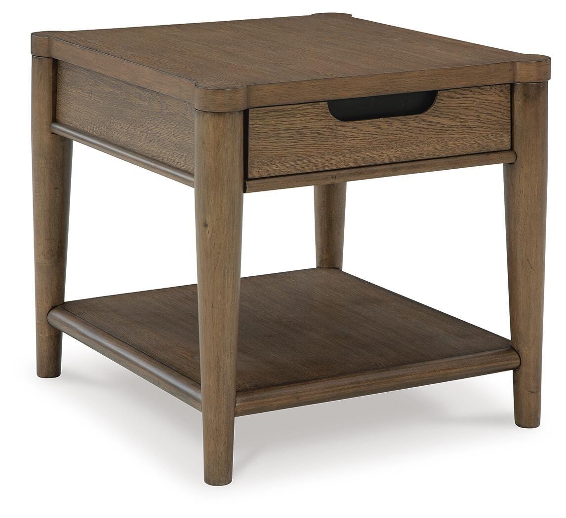Roanhowe End Table, , large