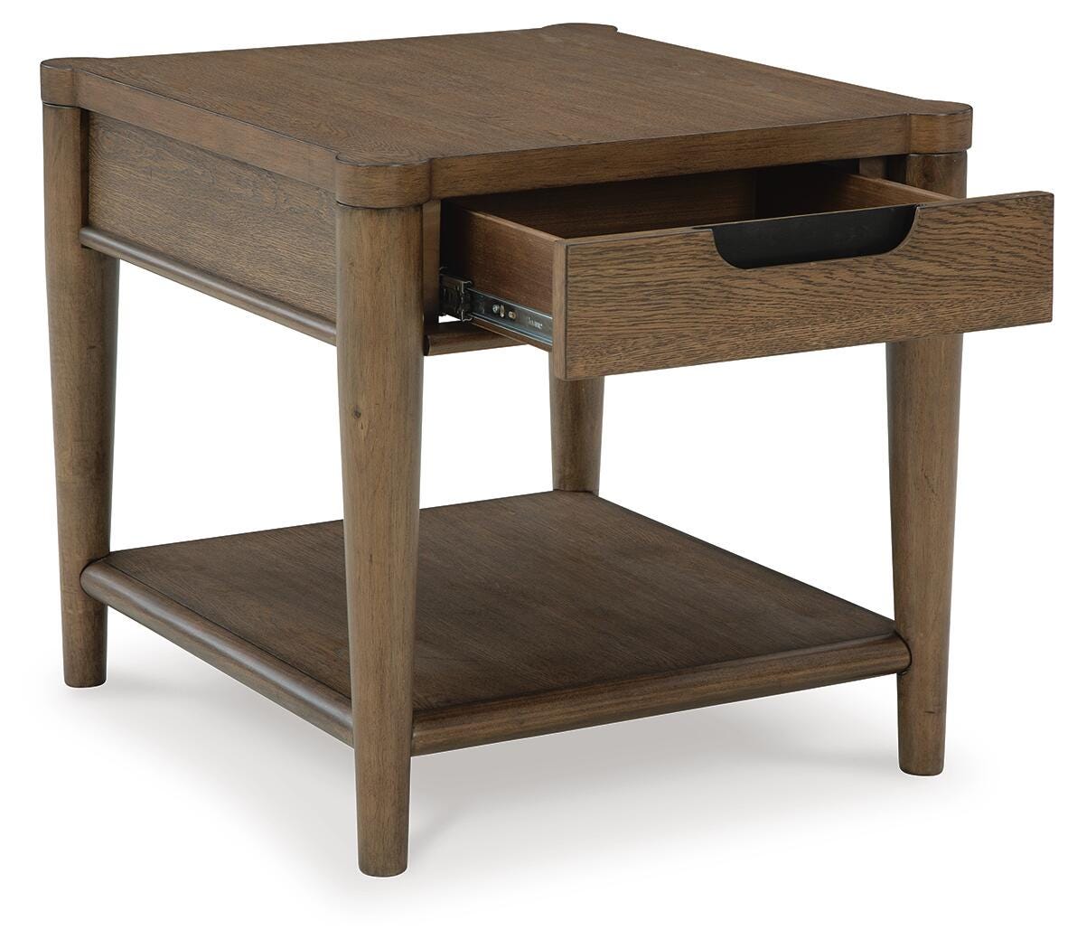 Roanhowe End Table - image 3