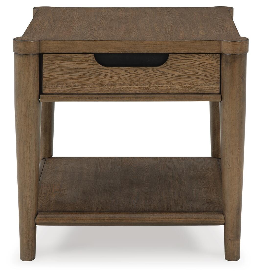 Roanhowe End Table - image 4