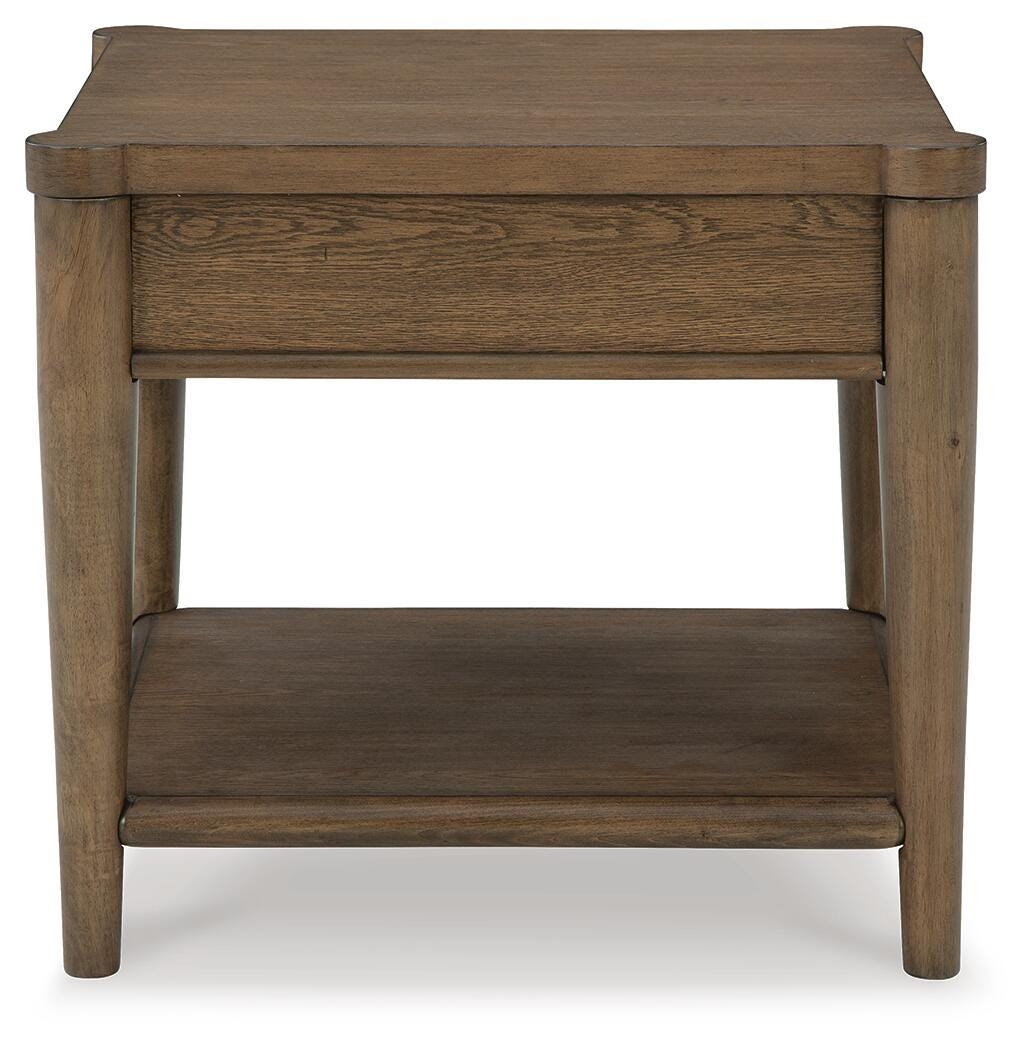 Roanhowe End Table - image 5