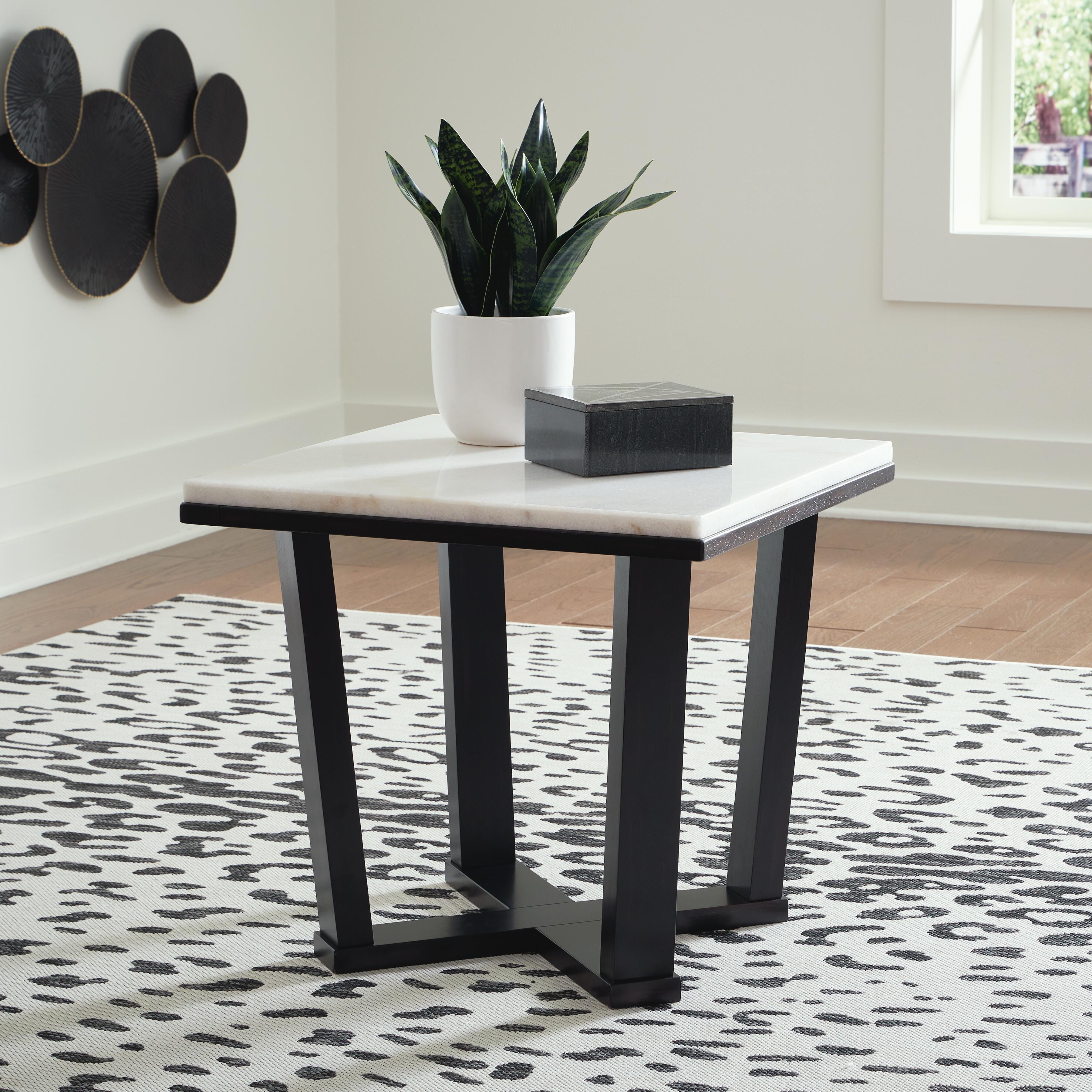 Fostead End Table, , rollover