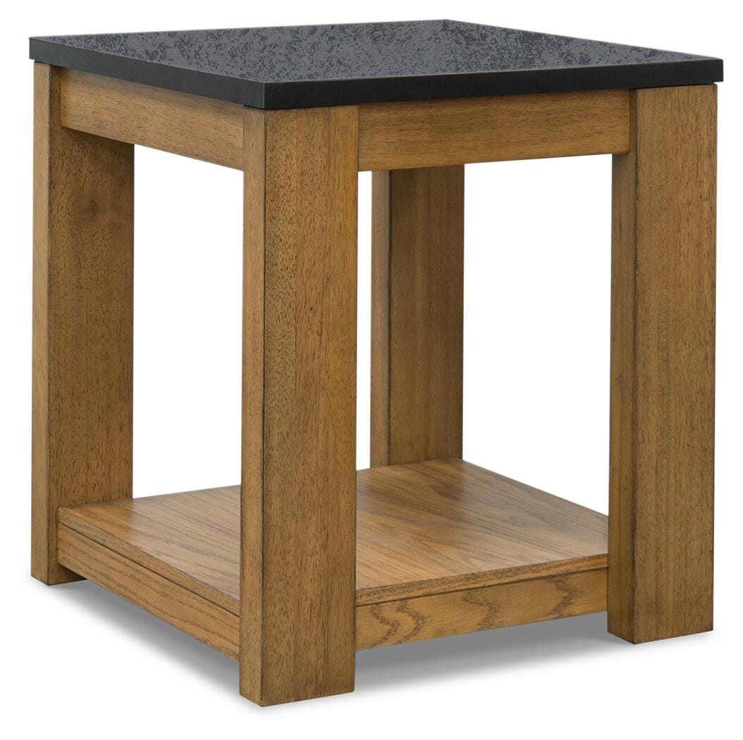 Quentina Top End Table