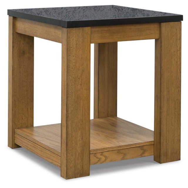 Quentina Top End Table